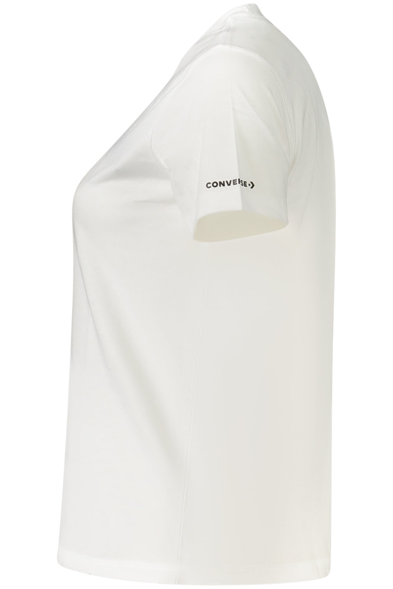 CONVERSE T-SHIRT MANICHE CORTE BAMBINA