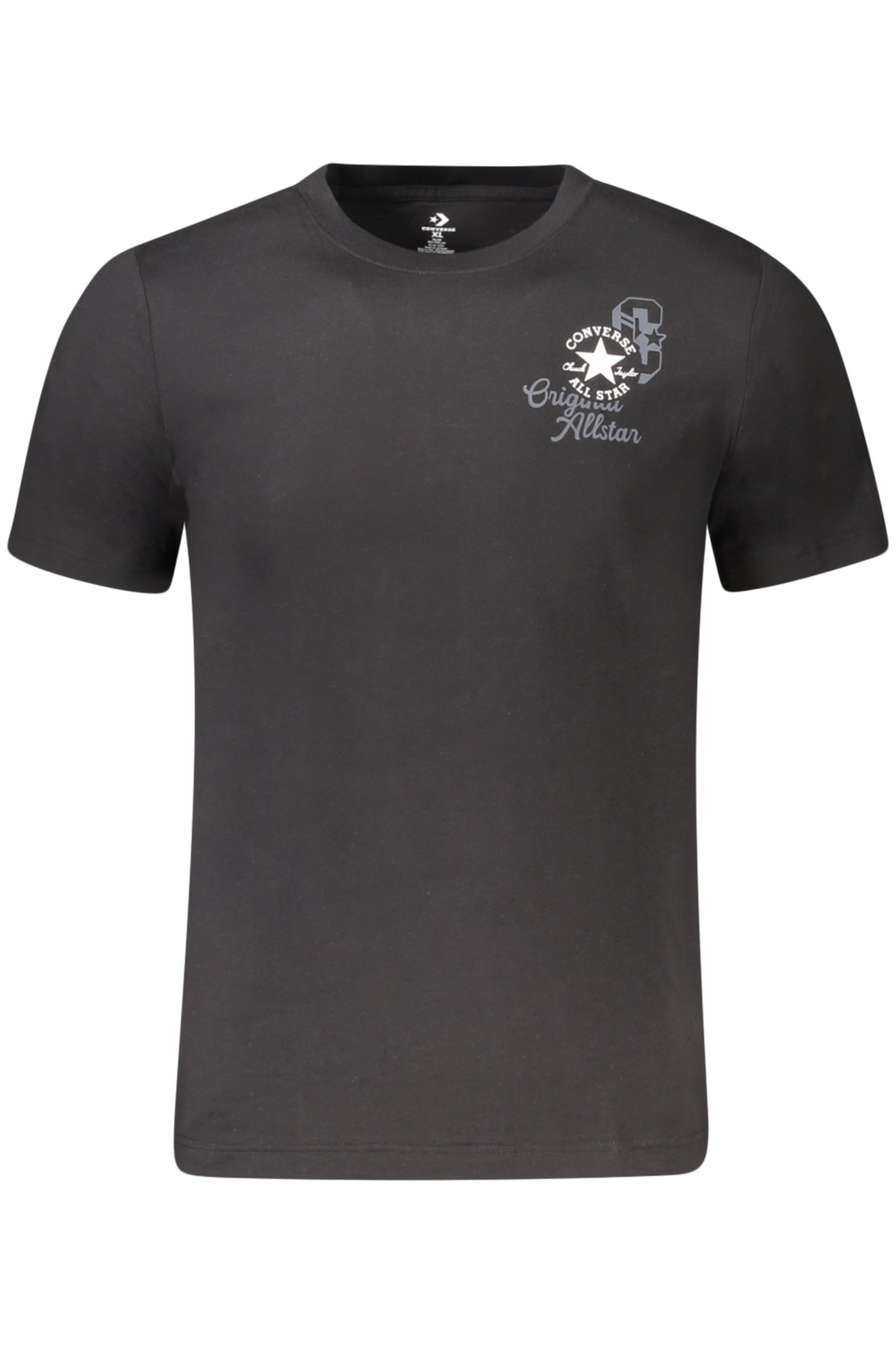 CONVERSE T-SHIRT MANICHE CORTE BAMBINO