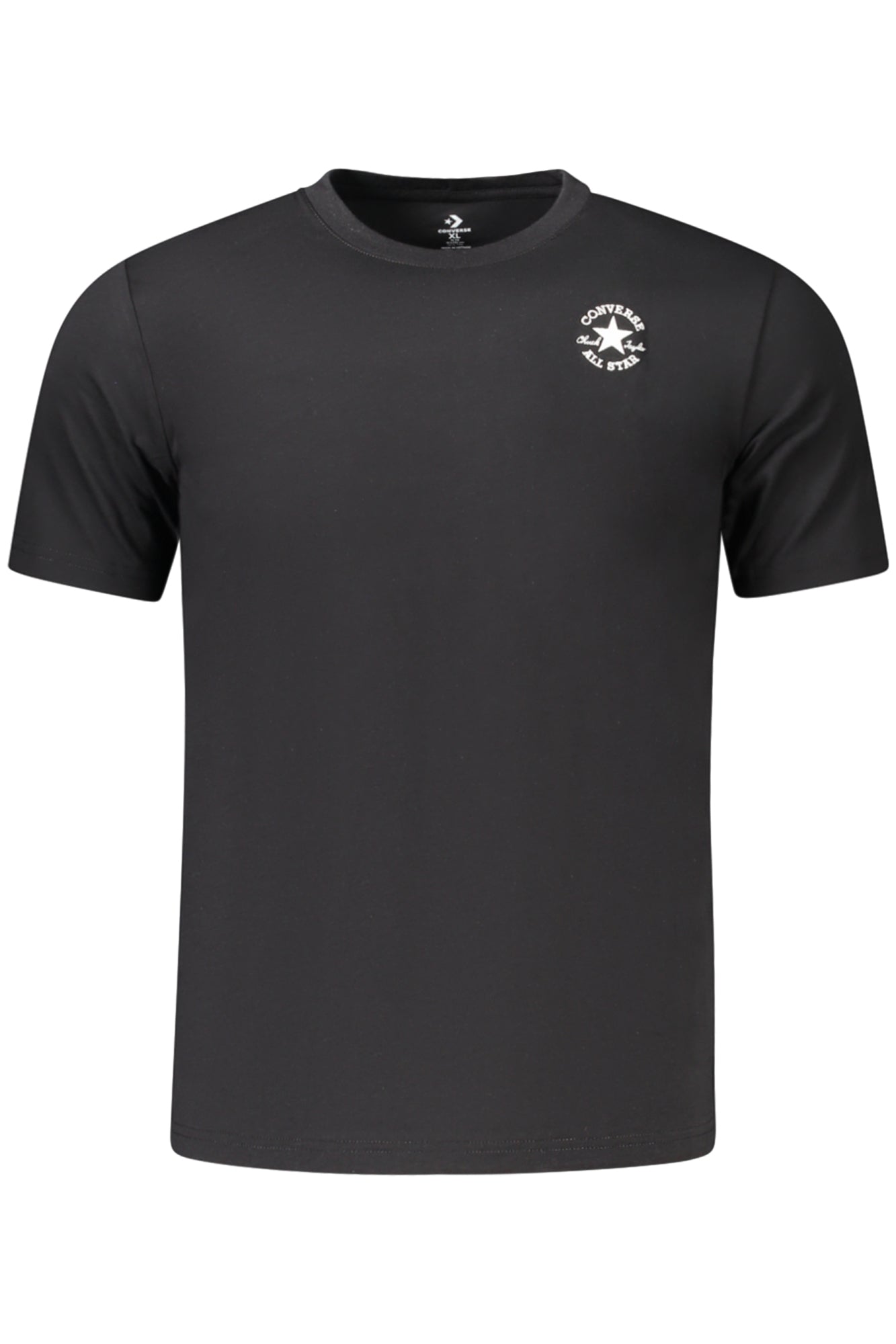 CONVERSE T-SHIRT MANICHE CORTE BAMBINO