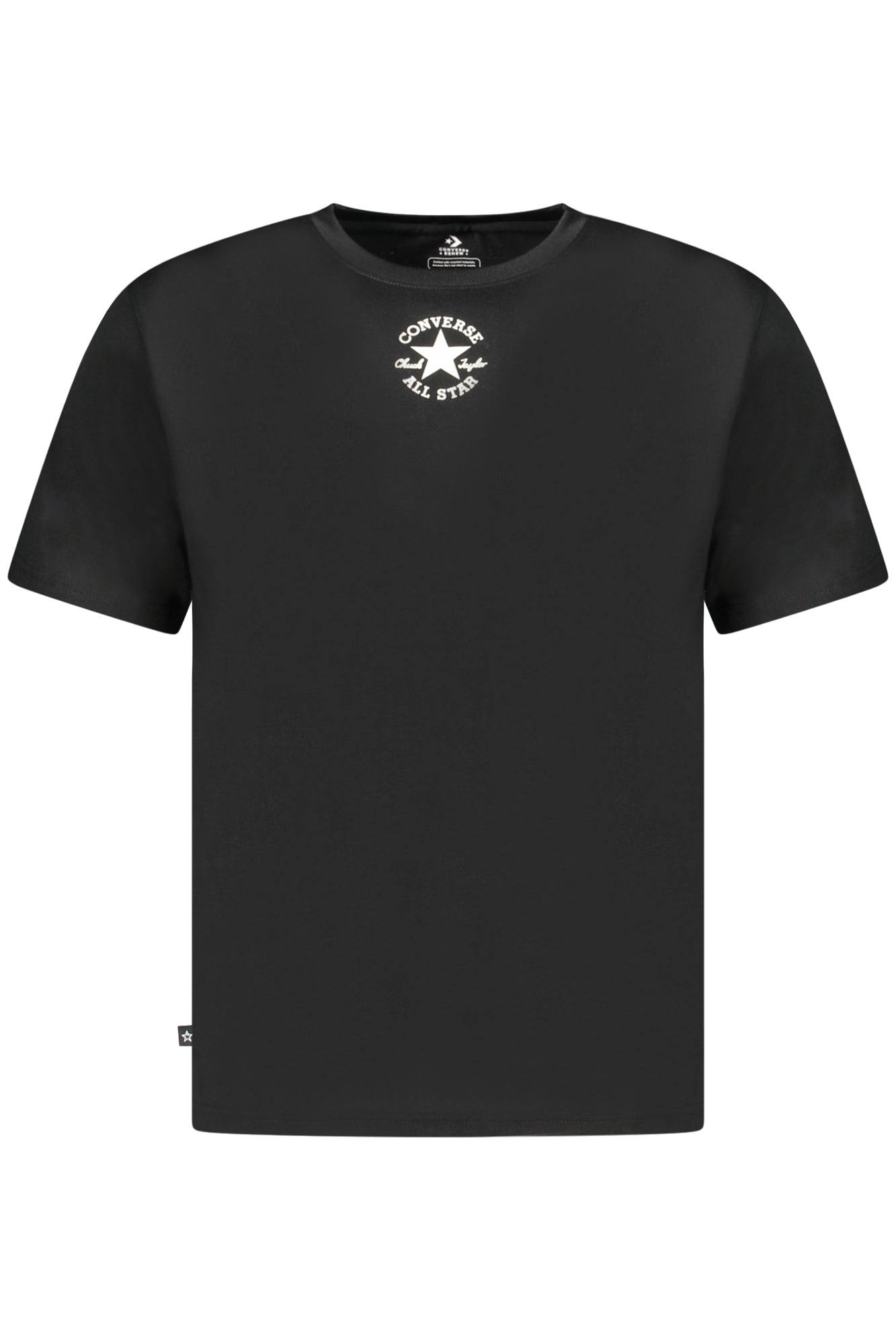 CONVERSE T-SHIRT MANICHE CORTE BAMBINO