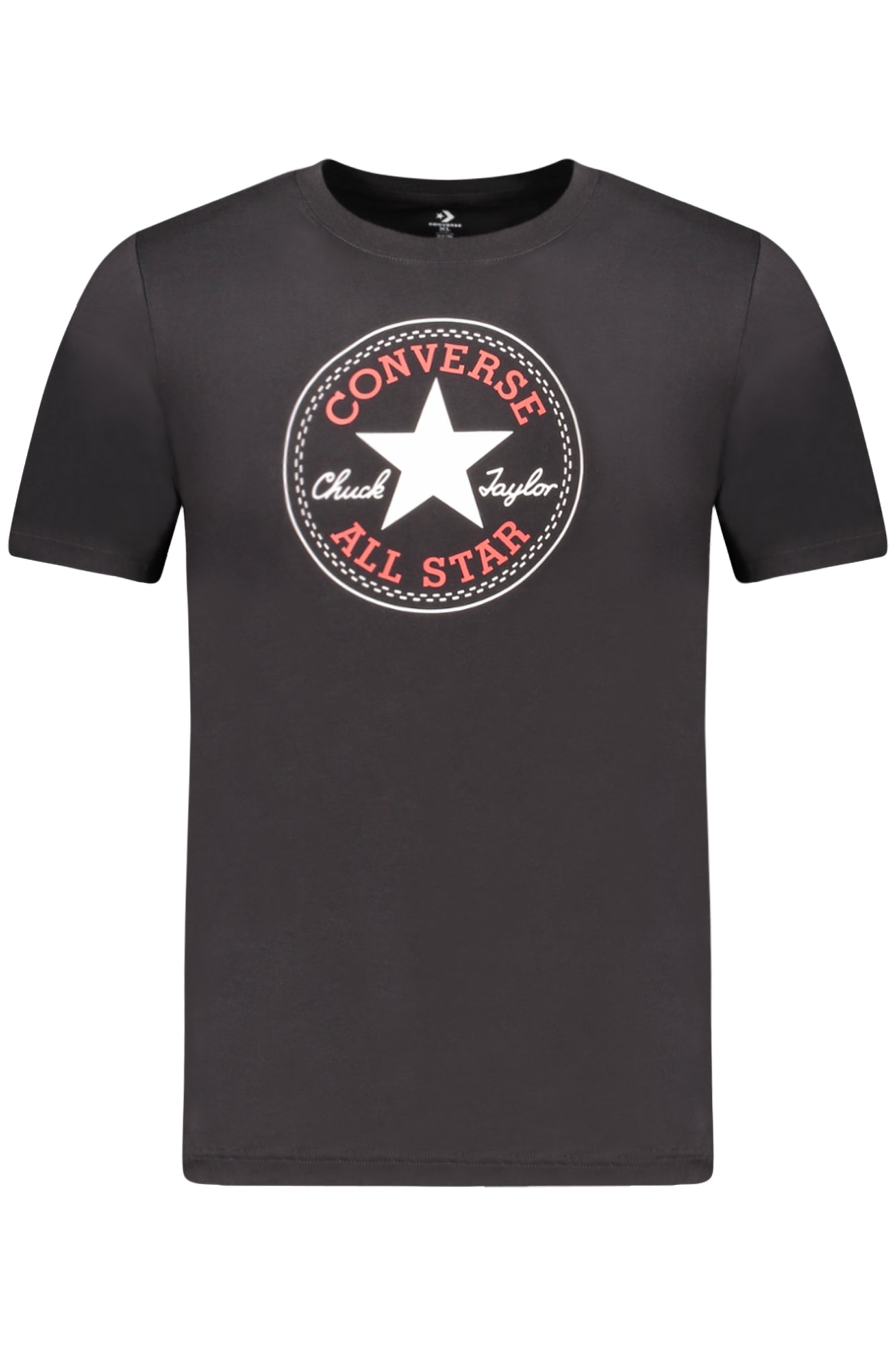 CONVERSE T-SHIRT MANICHE CORTE BAMBINO