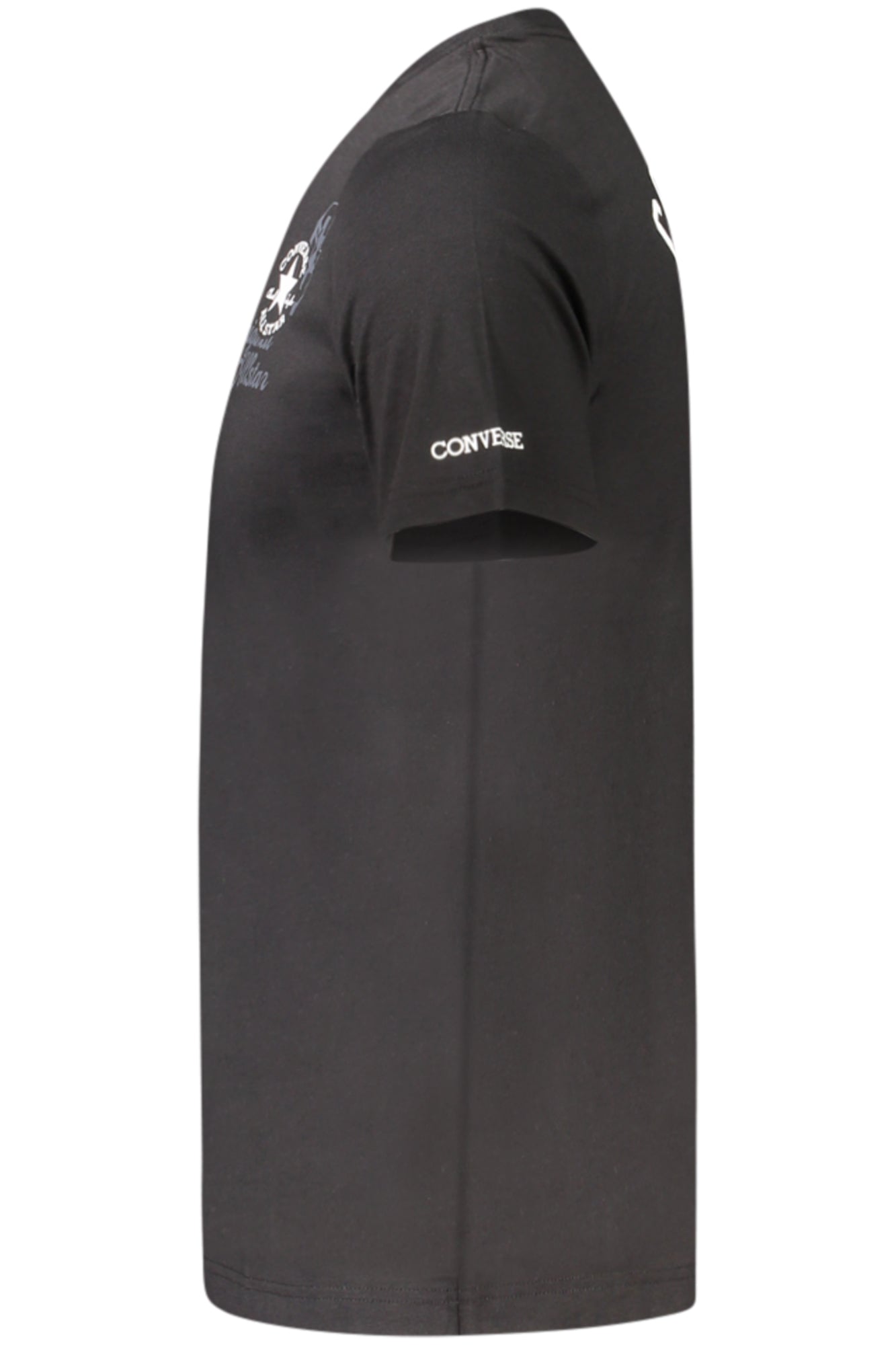 CONVERSE T-SHIRT MANICHE CORTE BAMBINO