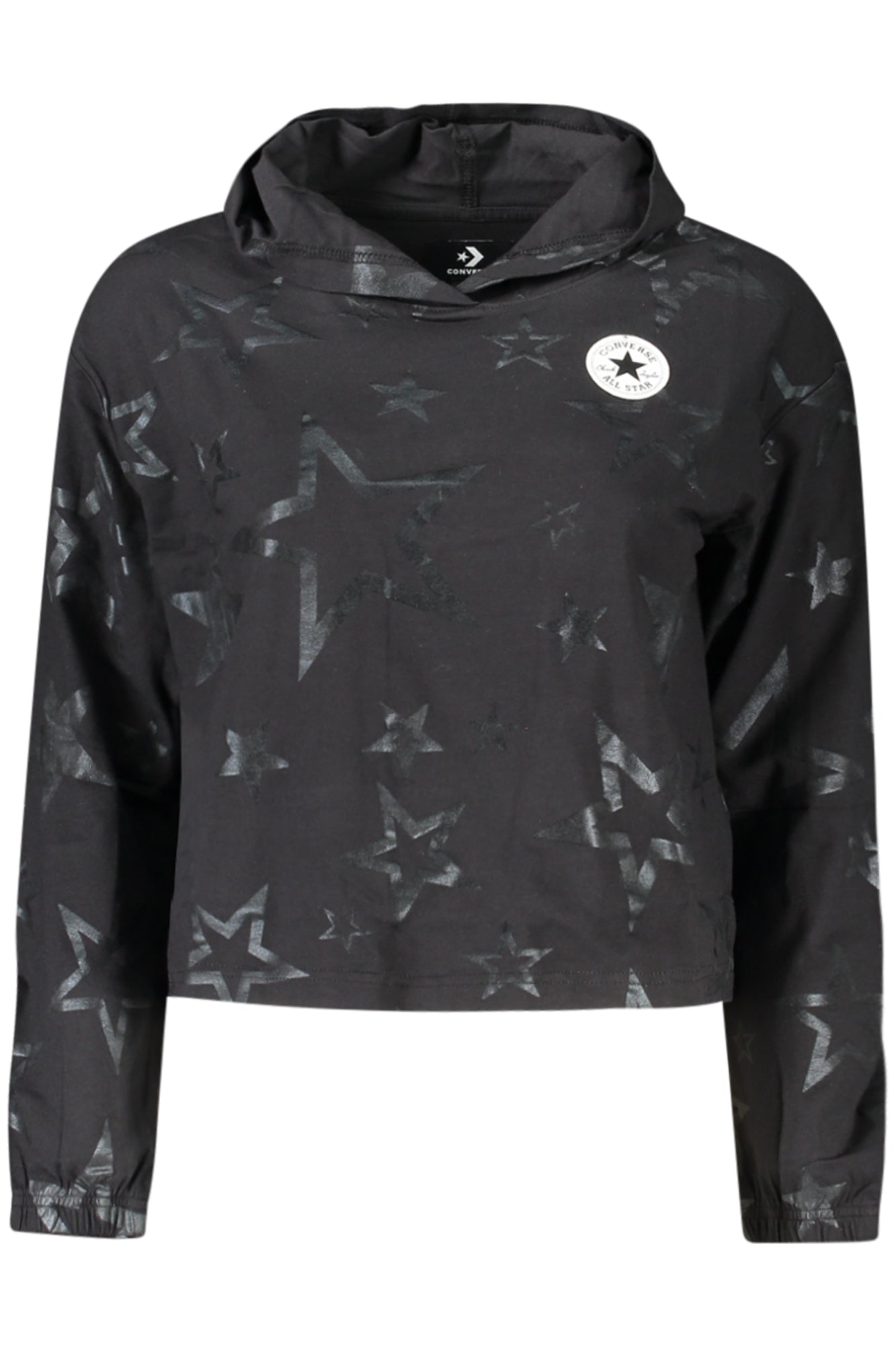 CONVERSE T-SHIRT MANICHE LUNGHE BAMBINA