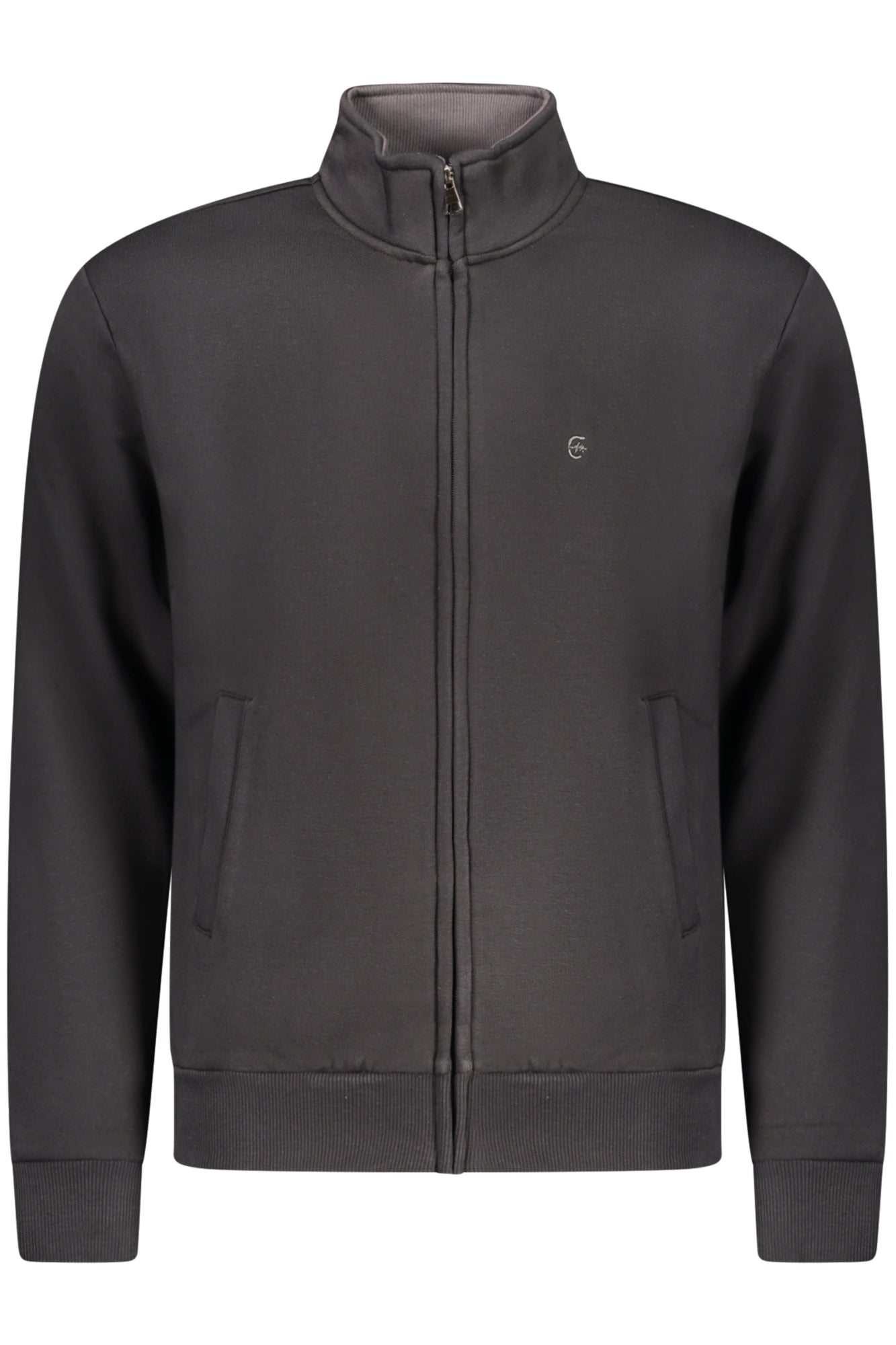 COVERI MOVING FELPA CON ZIP UOMO