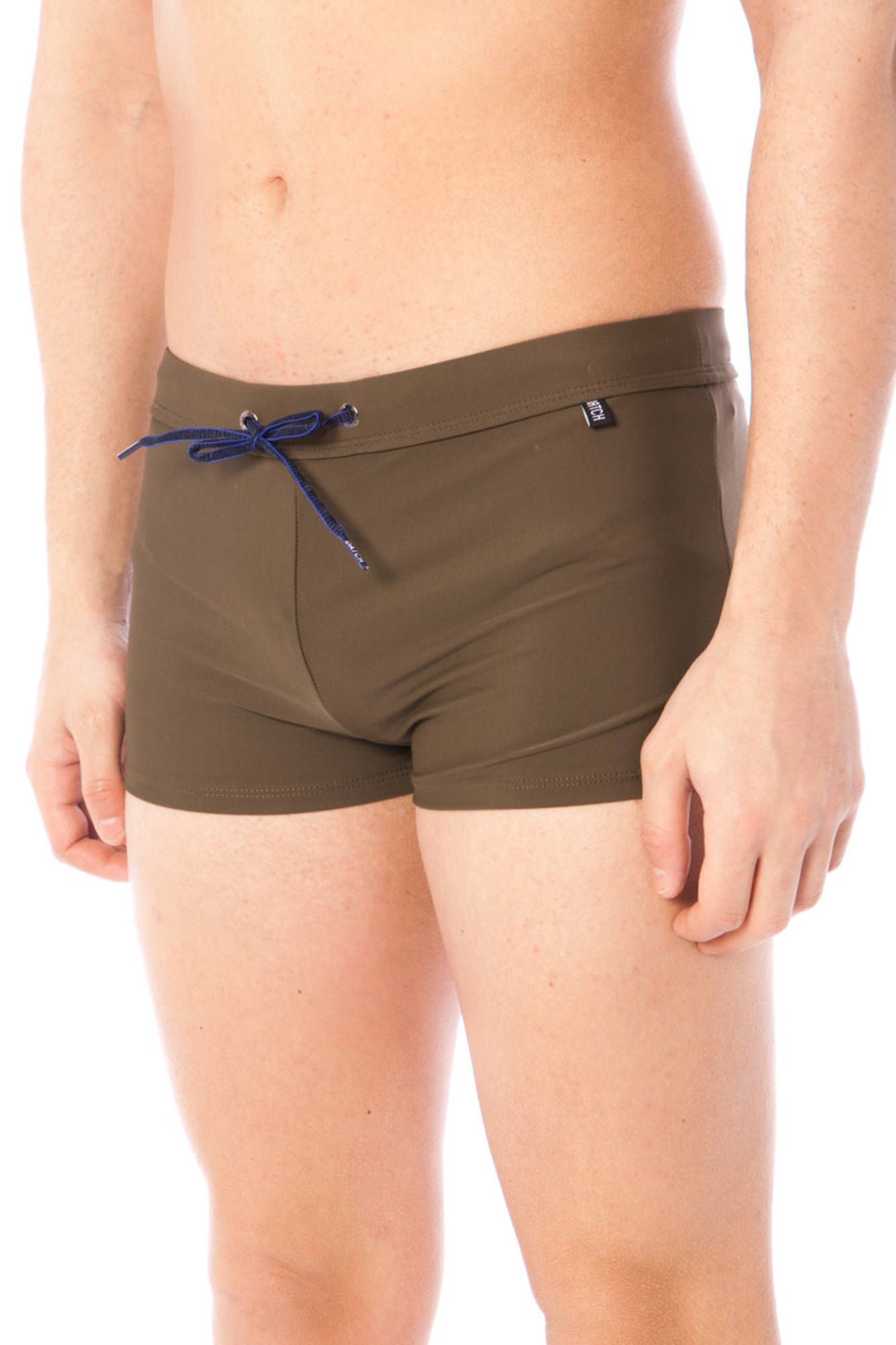 DATCH COSTUME PARTE SOTTO UOMO VERDE