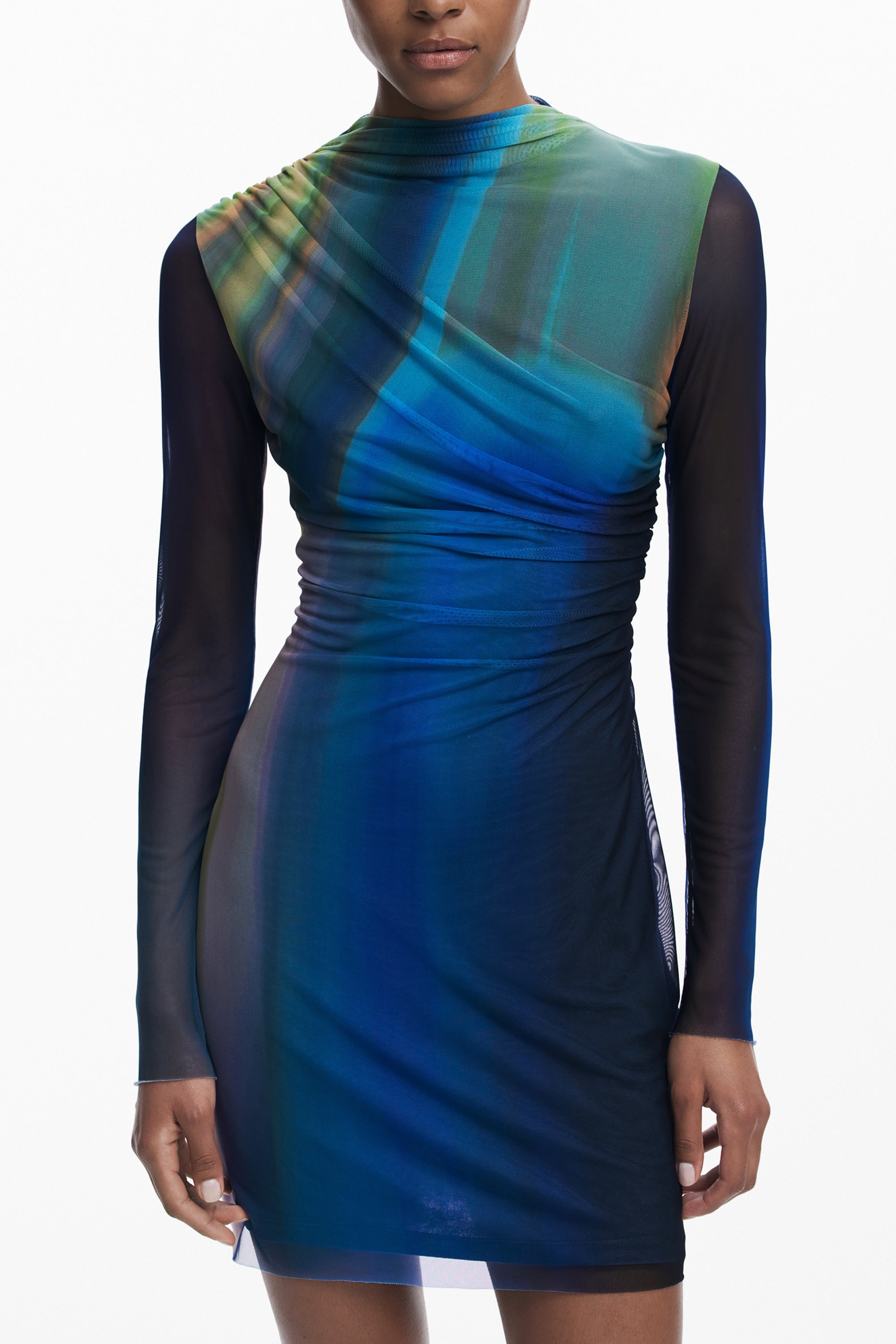 DESIGUAL ABITO CORTO DONNA