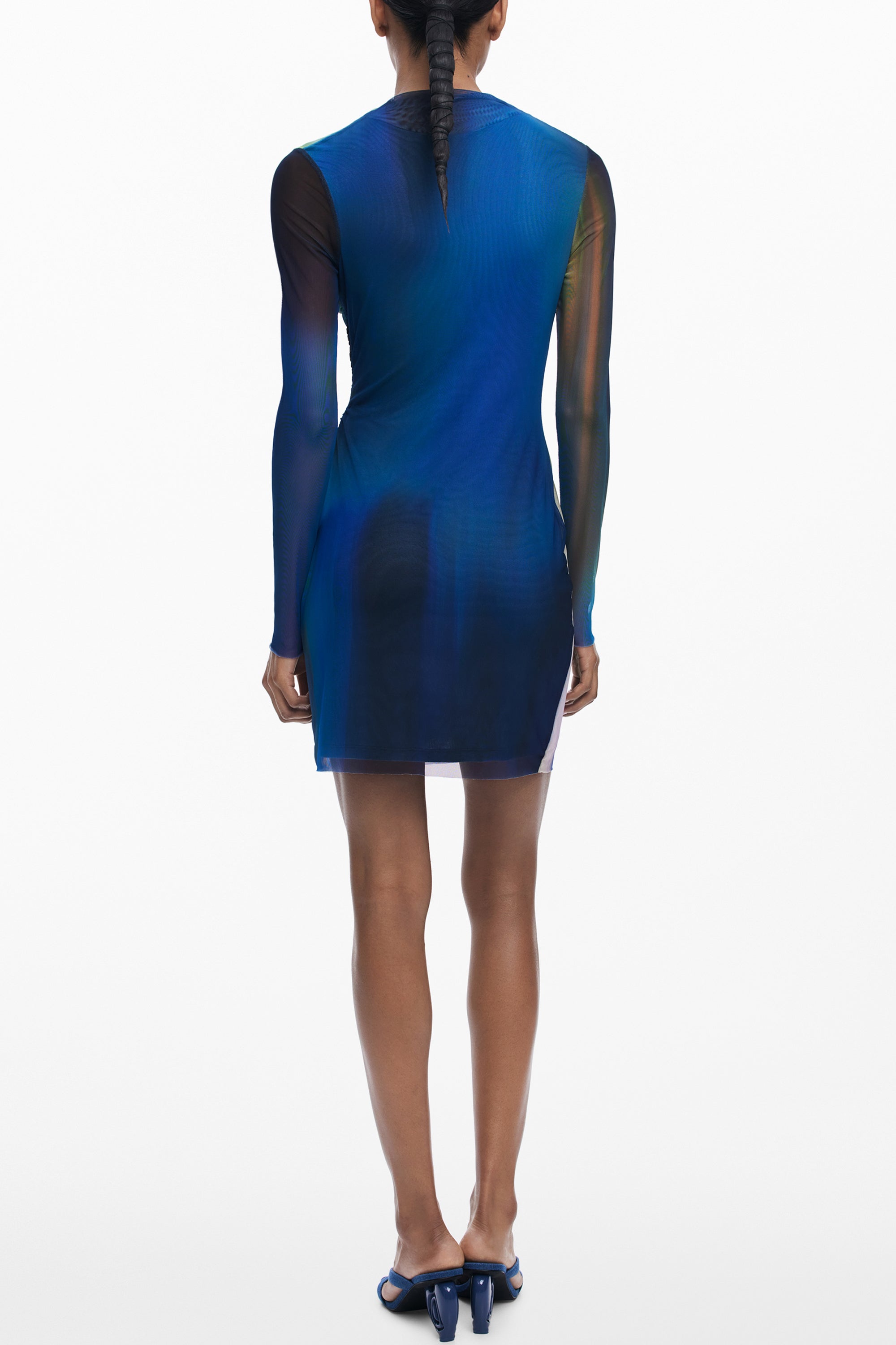 DESIGUAL ABITO CORTO DONNA