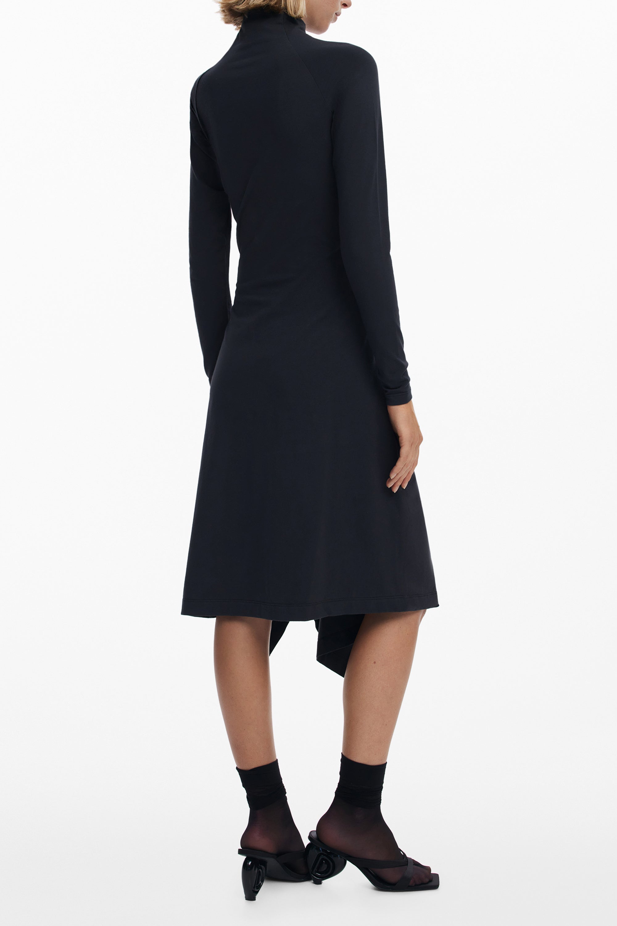 DESIGUAL ABITO CORTO DONNA