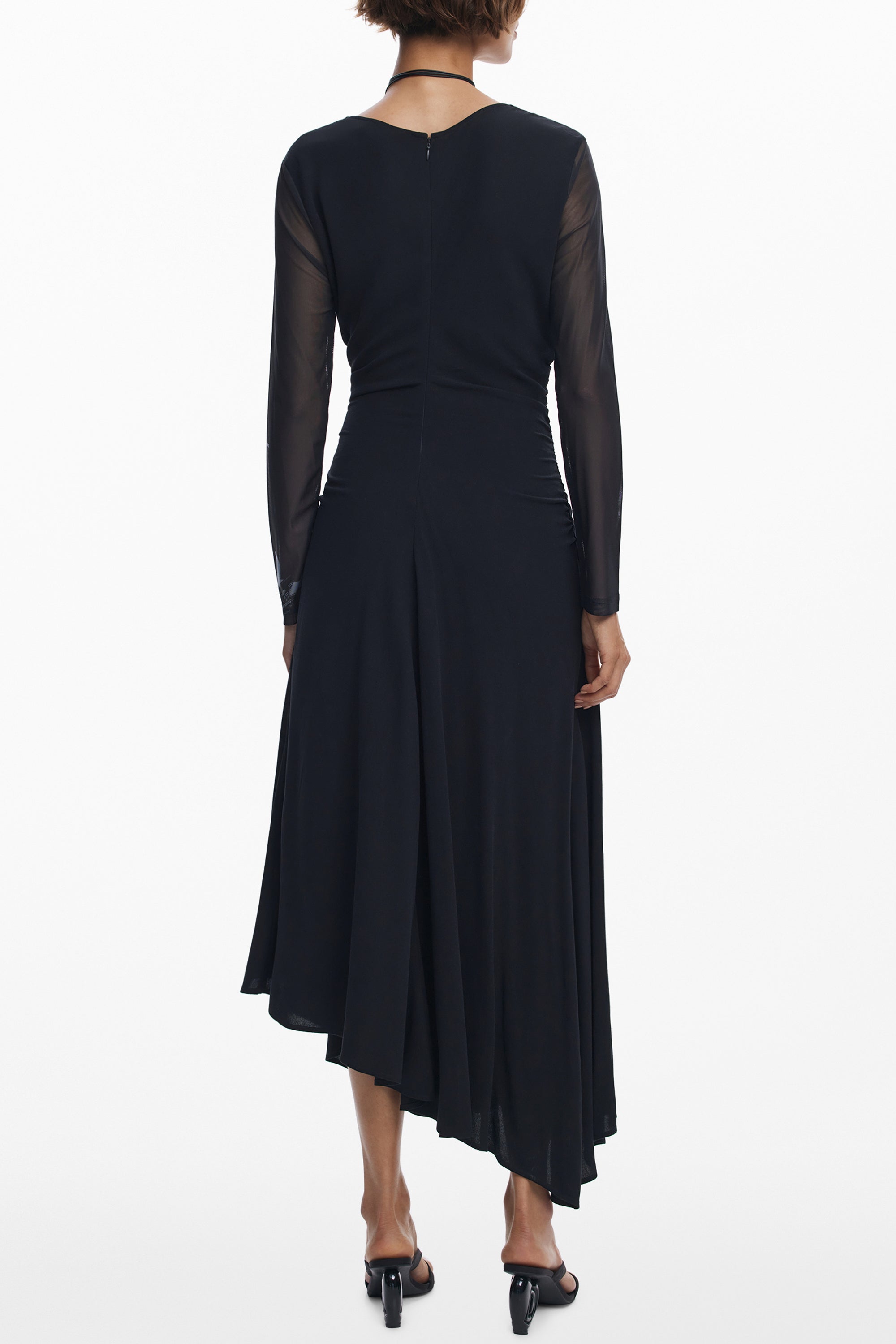 DESIGUAL ABITO LUNGO DONNA