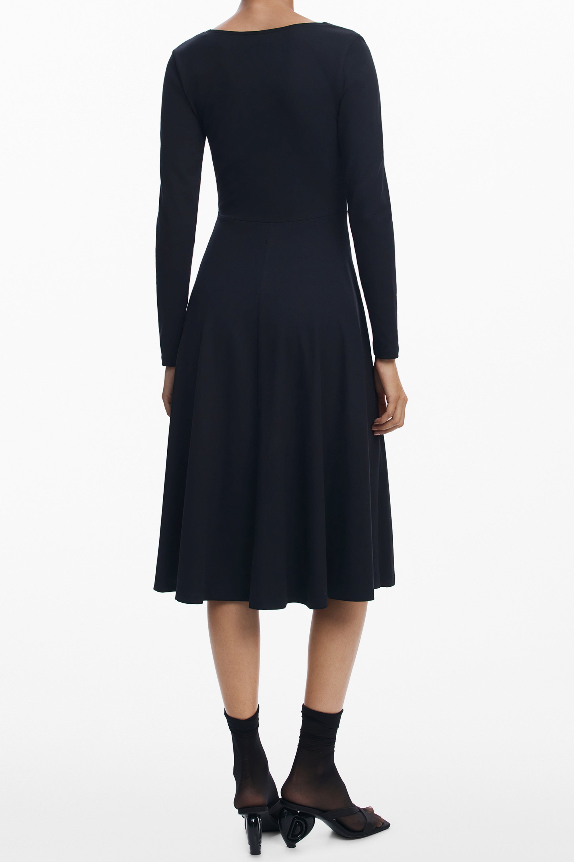 DESIGUAL ABITO LUNGO DONNA