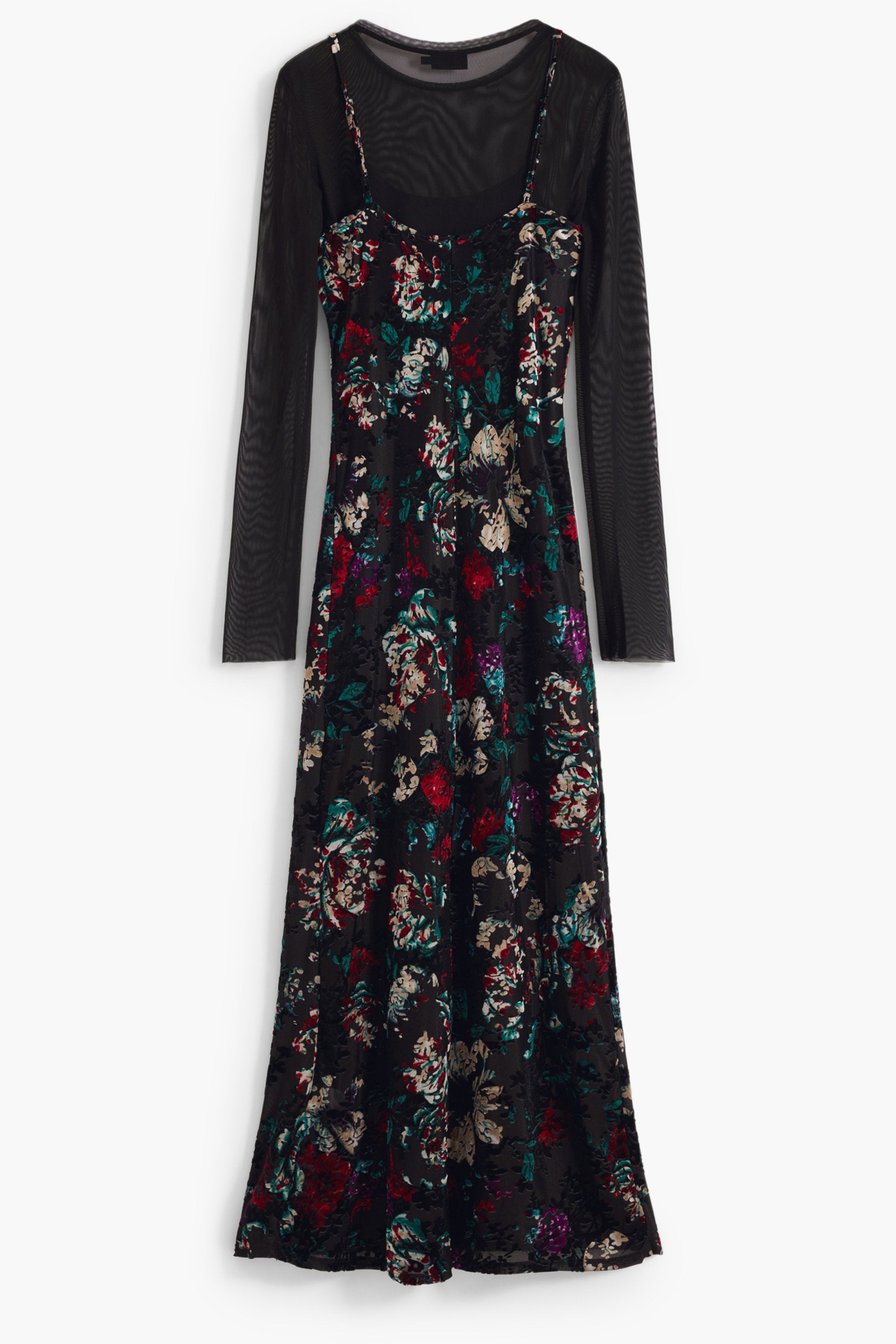 DESIGUAL ABITO LUNGO DONNA