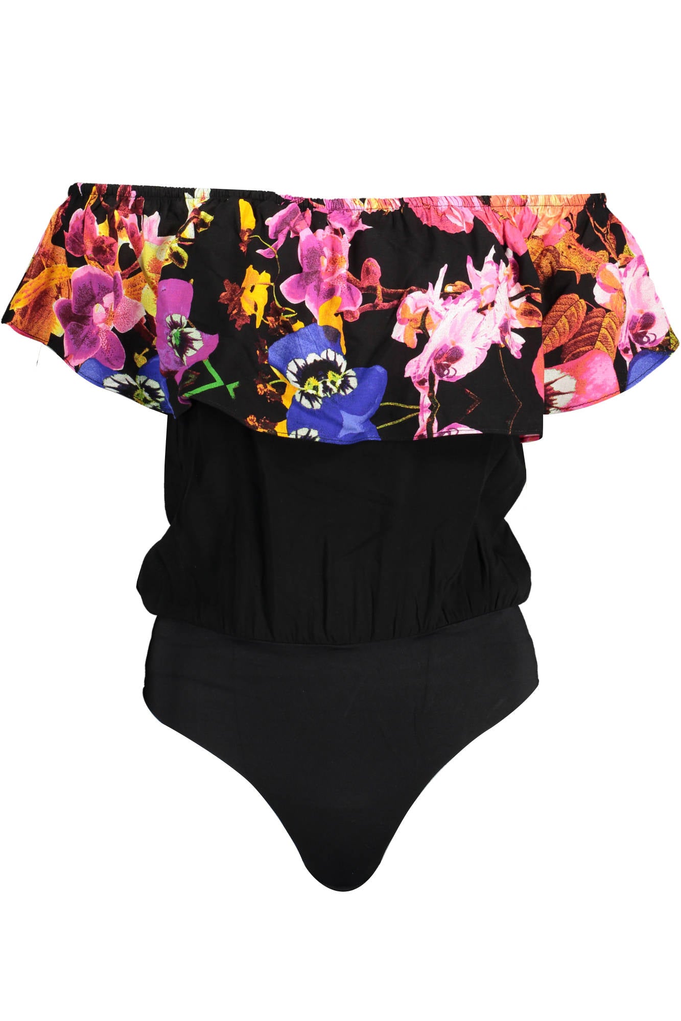 DESIGUAL BODY SENZA MANICHE DONNA