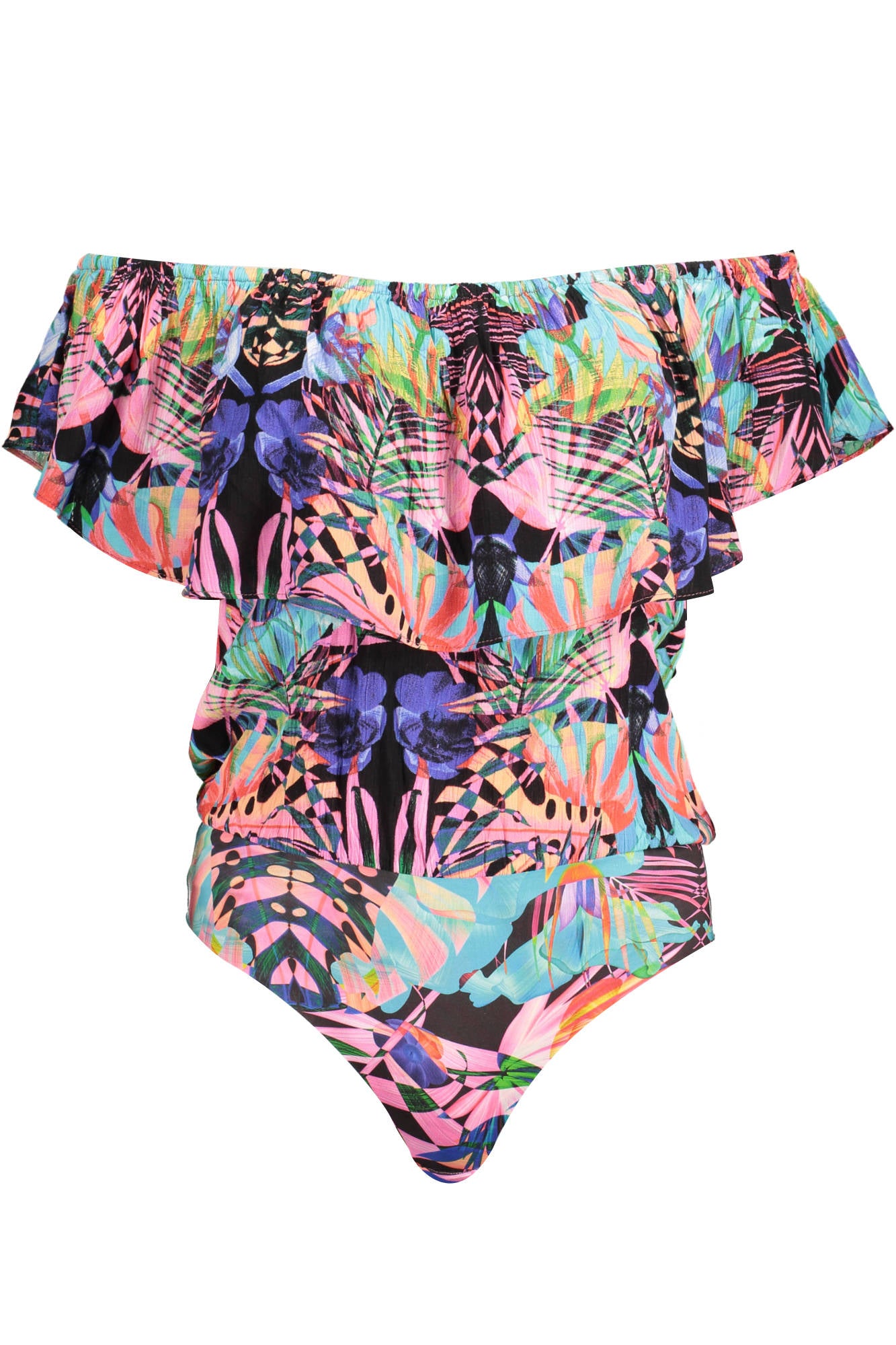 DESIGUAL BODY SENZA MANICHE DONNA
