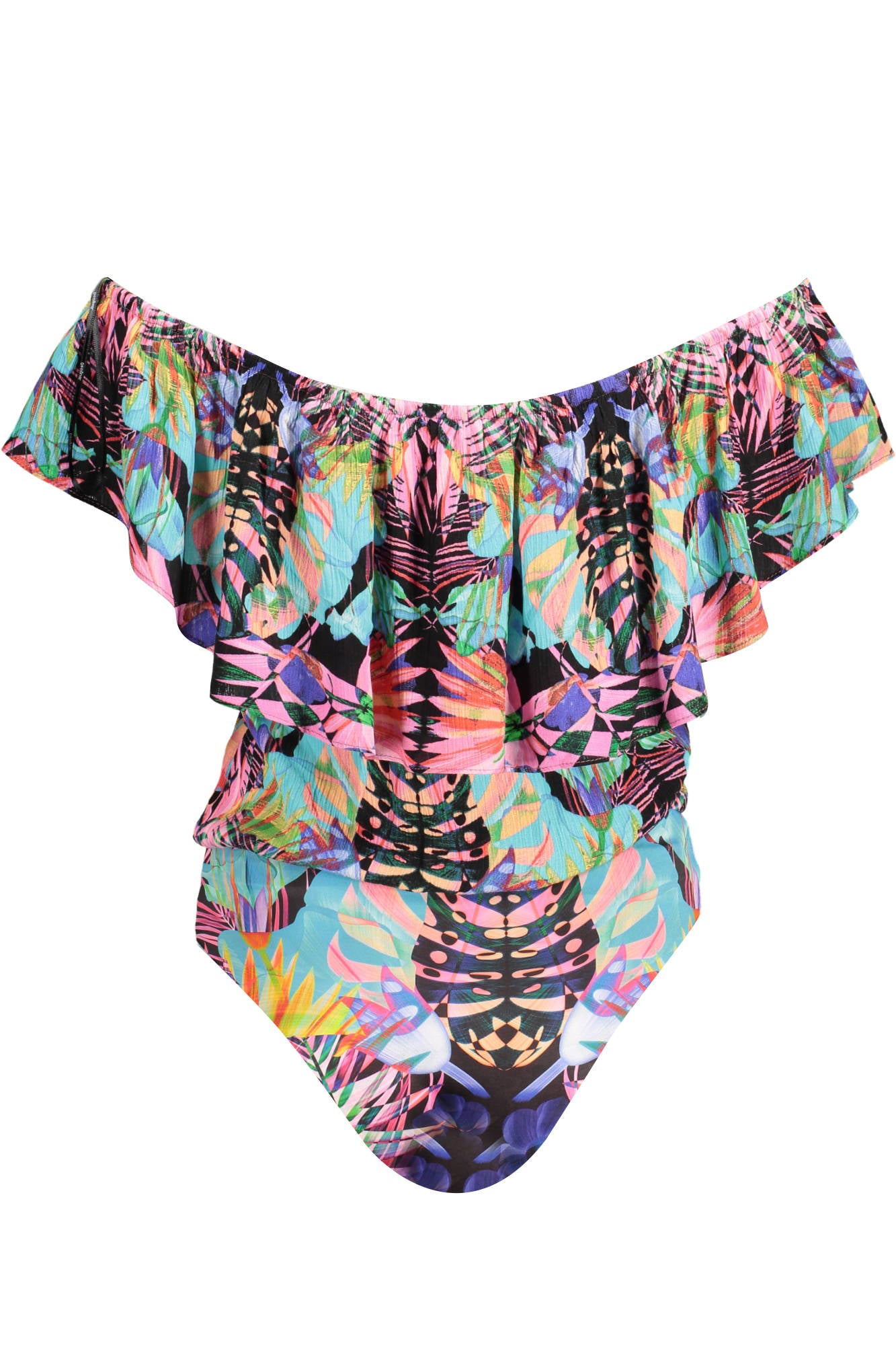 DESIGUAL BODY SENZA MANICHE DONNA