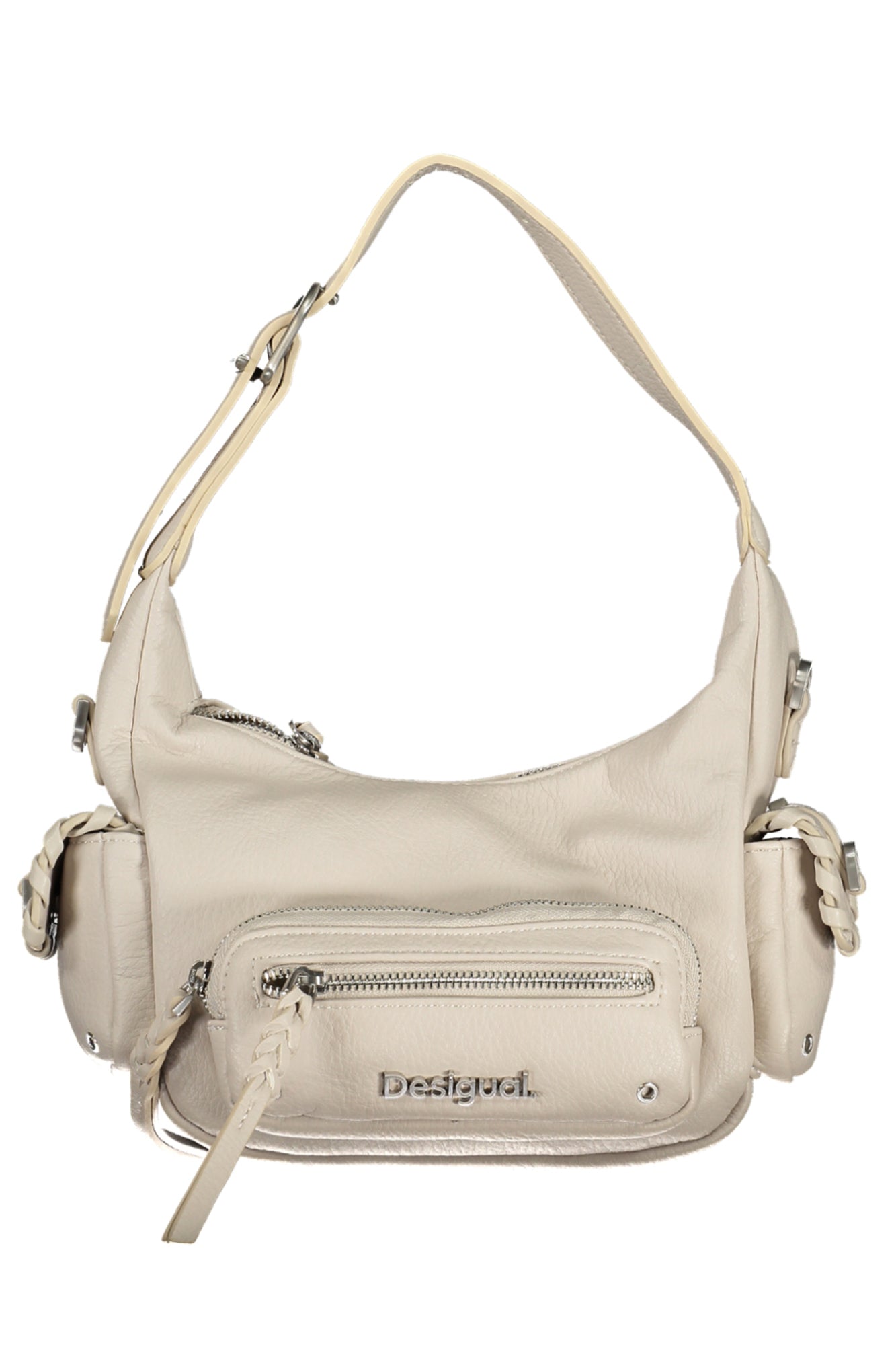 DESIGUAL BORSA DONNA BIANCO