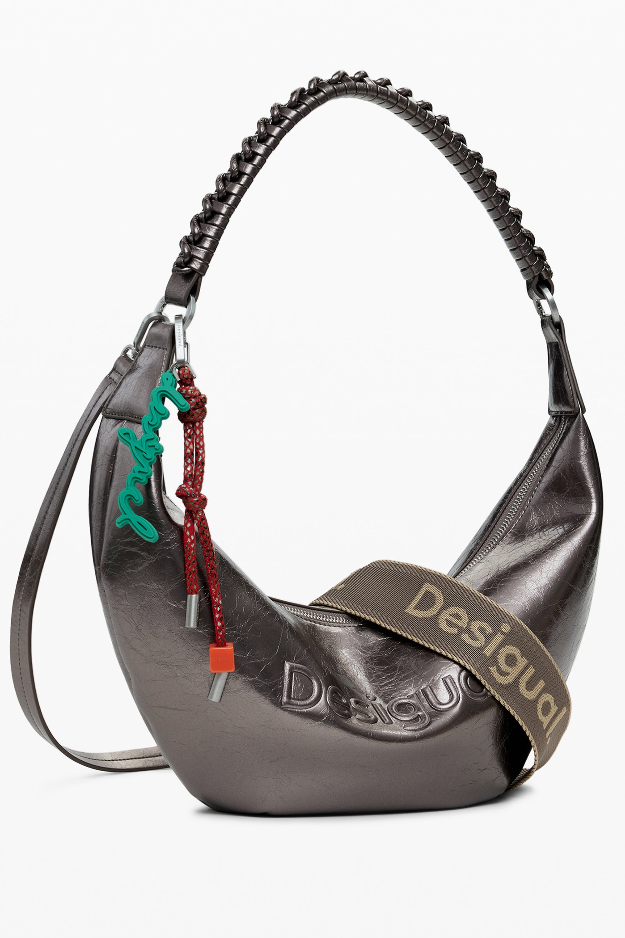 DESIGUAL BORSA DONNA