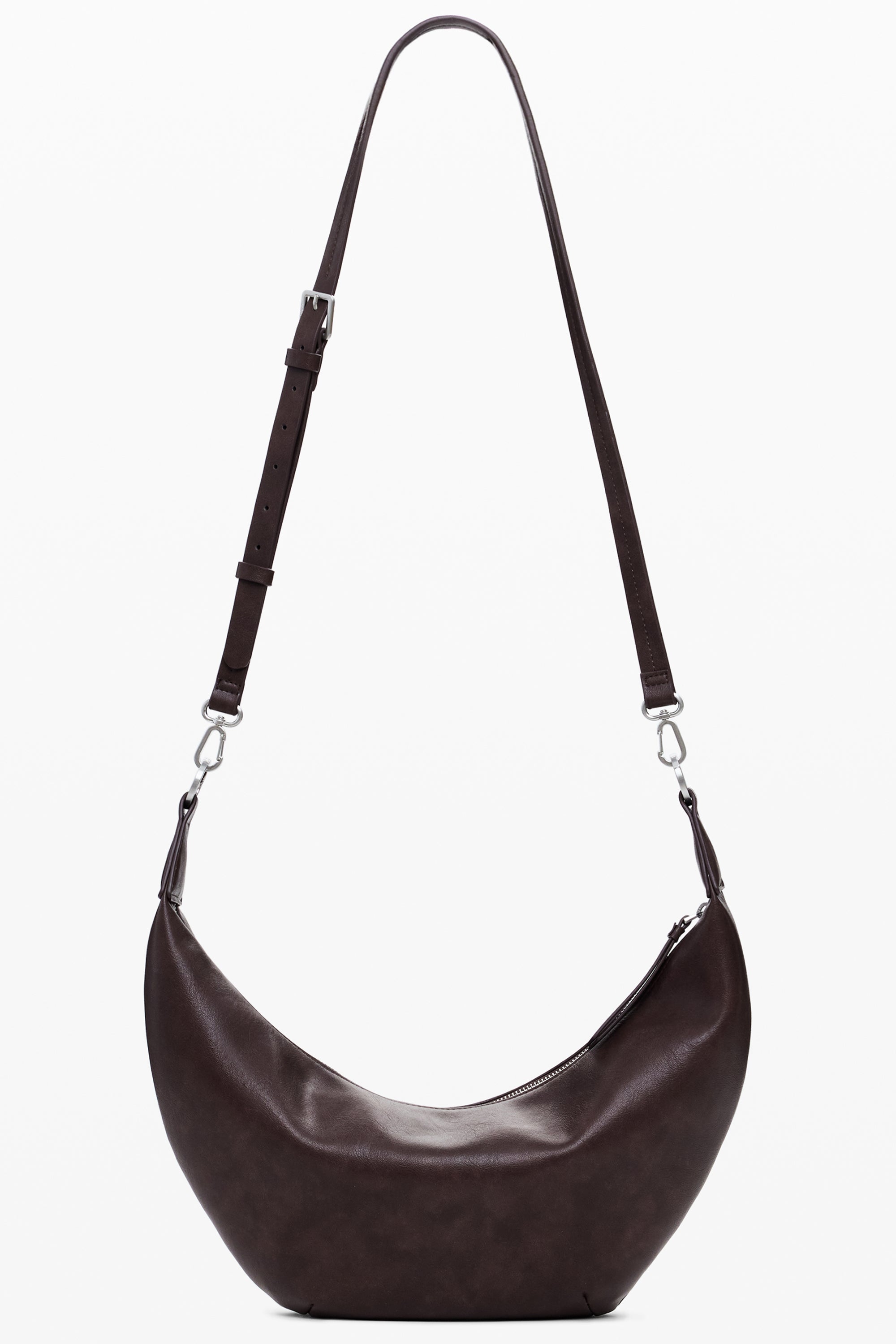 DESIGUAL BORSA DONNA MARRONE