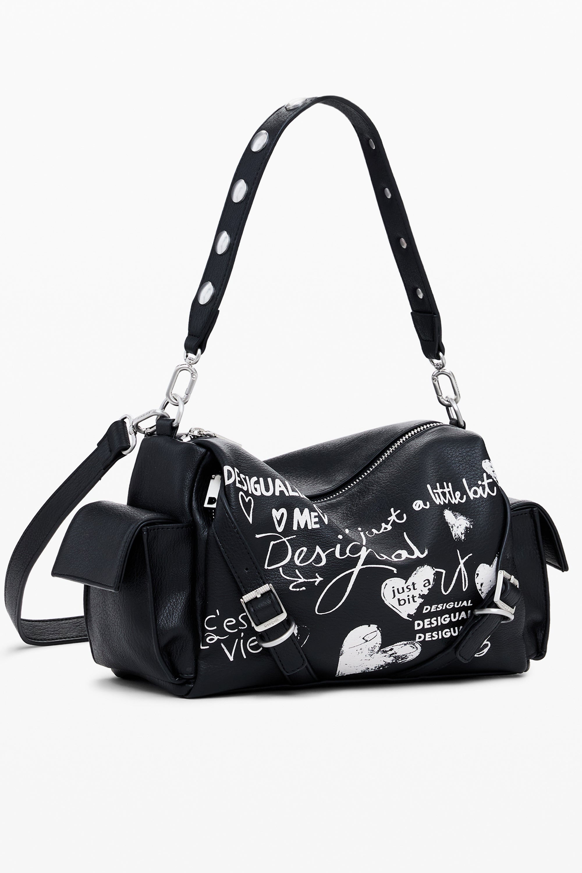DESIGUAL BORSA DONNA
