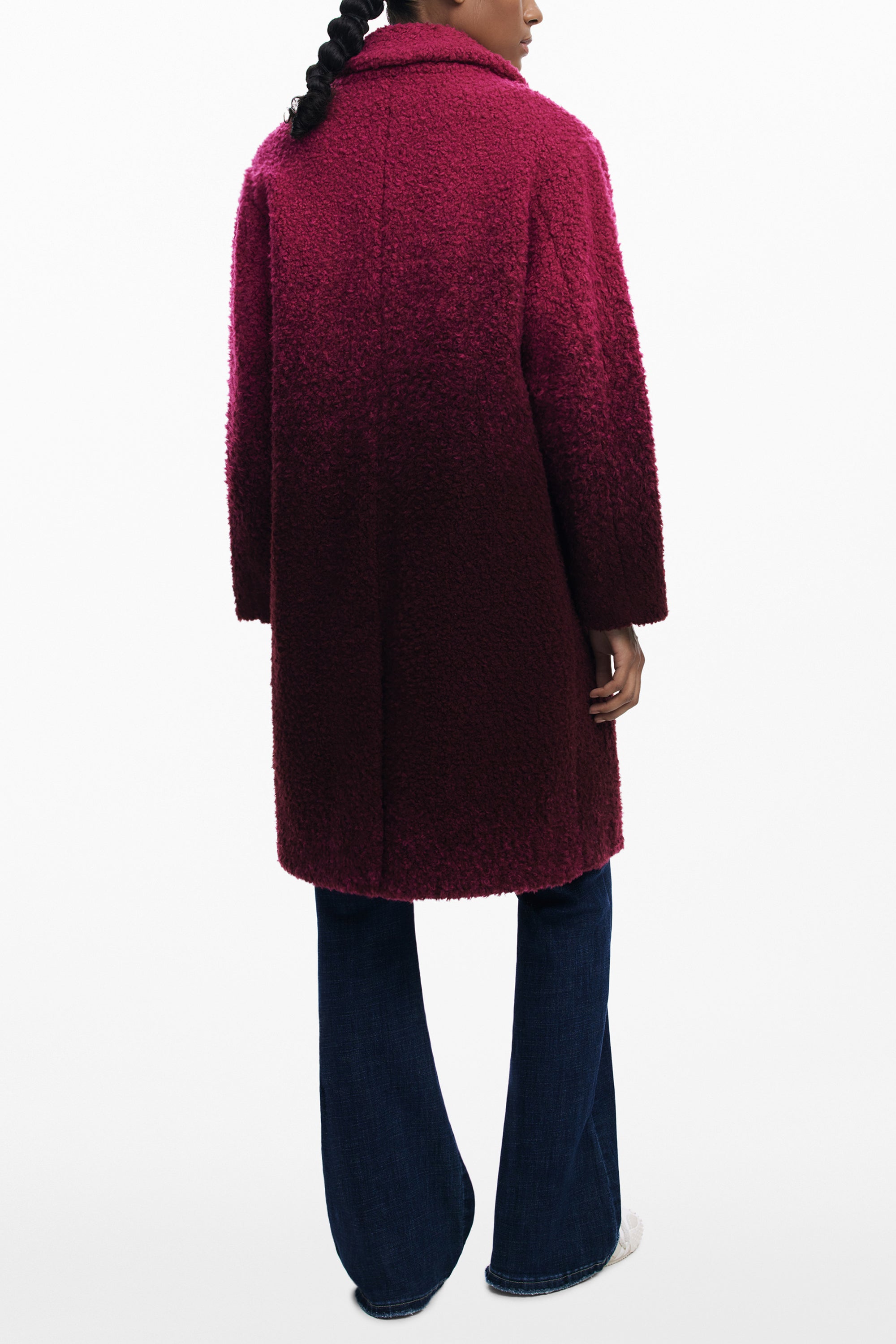 DESIGUAL CAPPOTTO DONNA