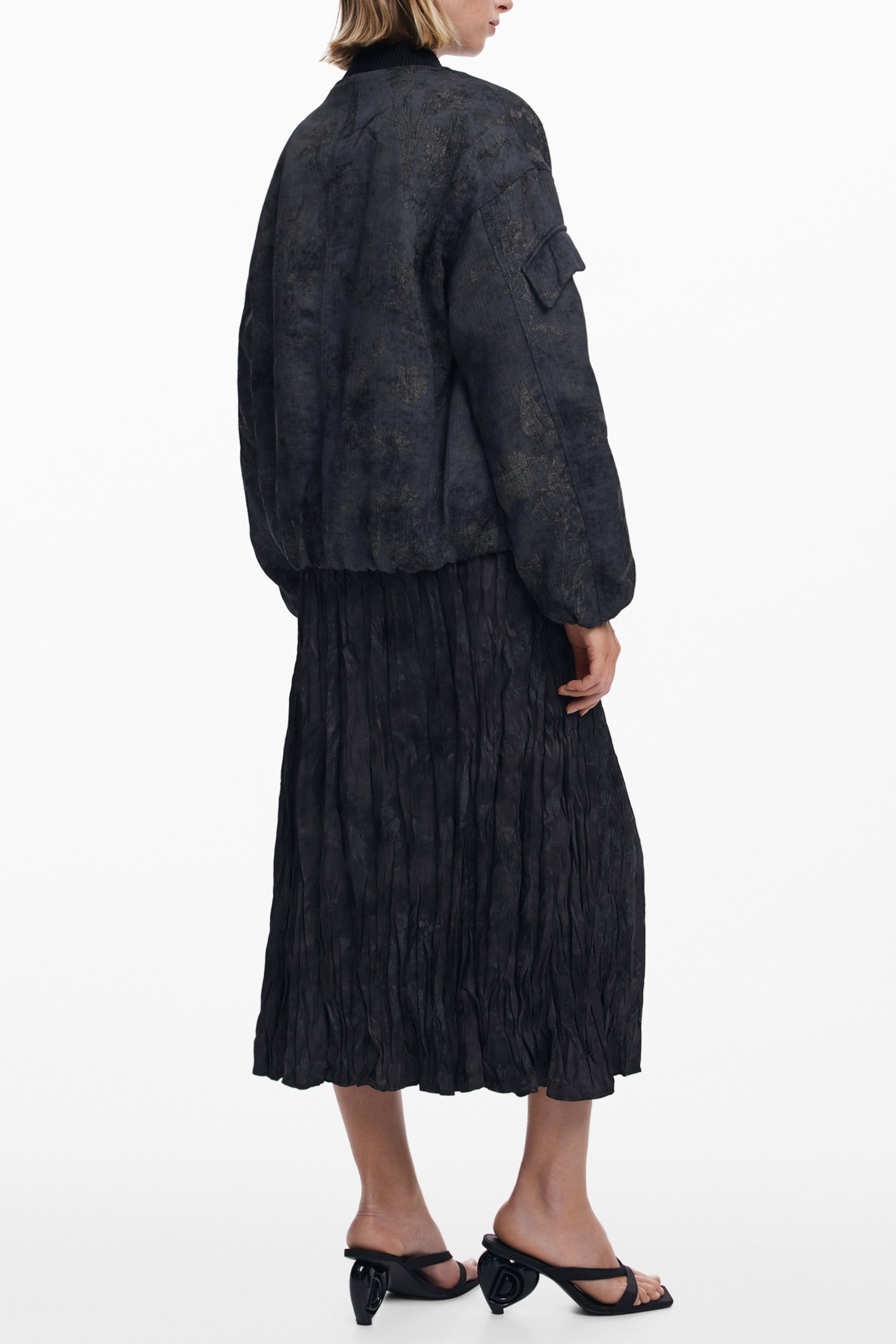 DESIGUAL GIUBBOTTO DONNA