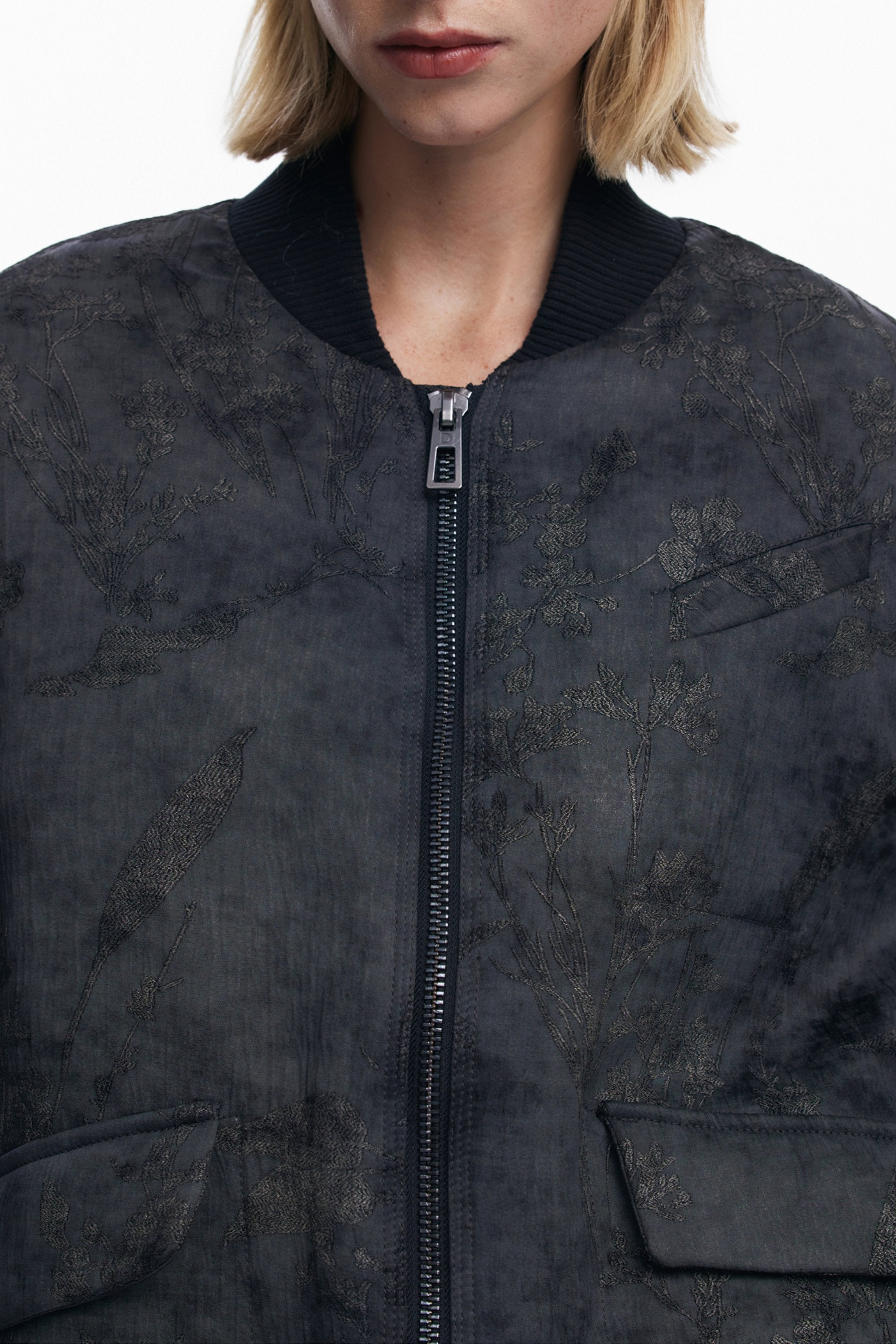 DESIGUAL GIUBBOTTO DONNA