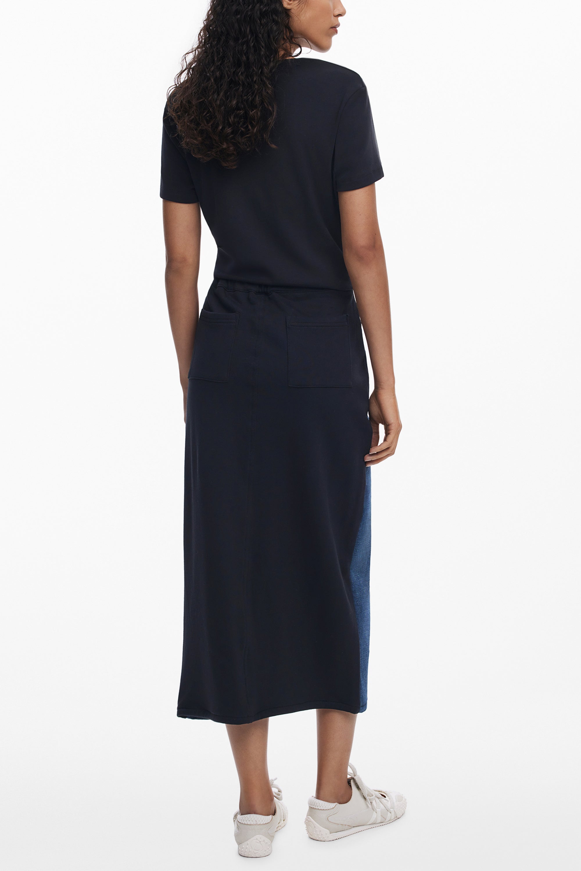 DESIGUAL GONNA LONGUETTE DONNA