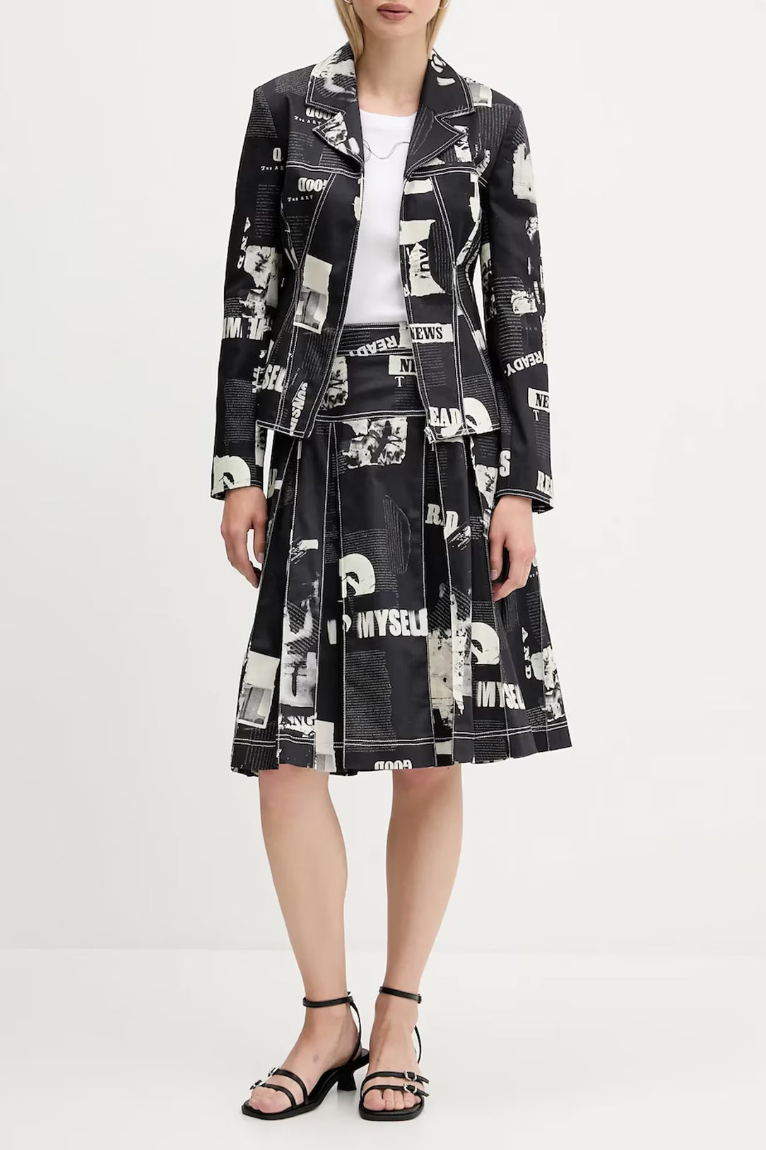 DESIGUAL GONNA LONGUETTE DONNA