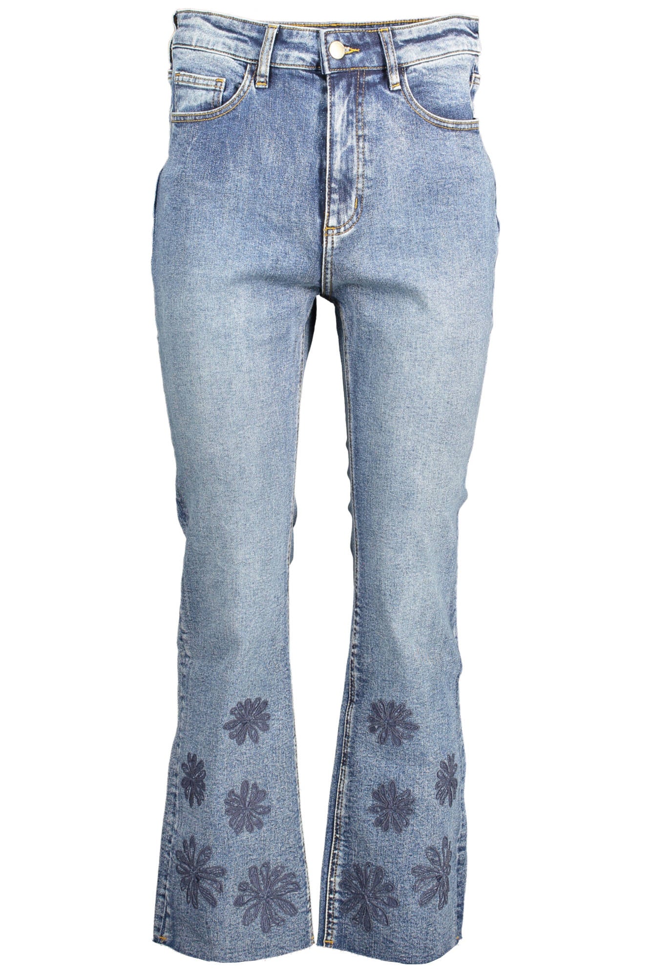 DESIGUAL JEANS DENIM DONNA