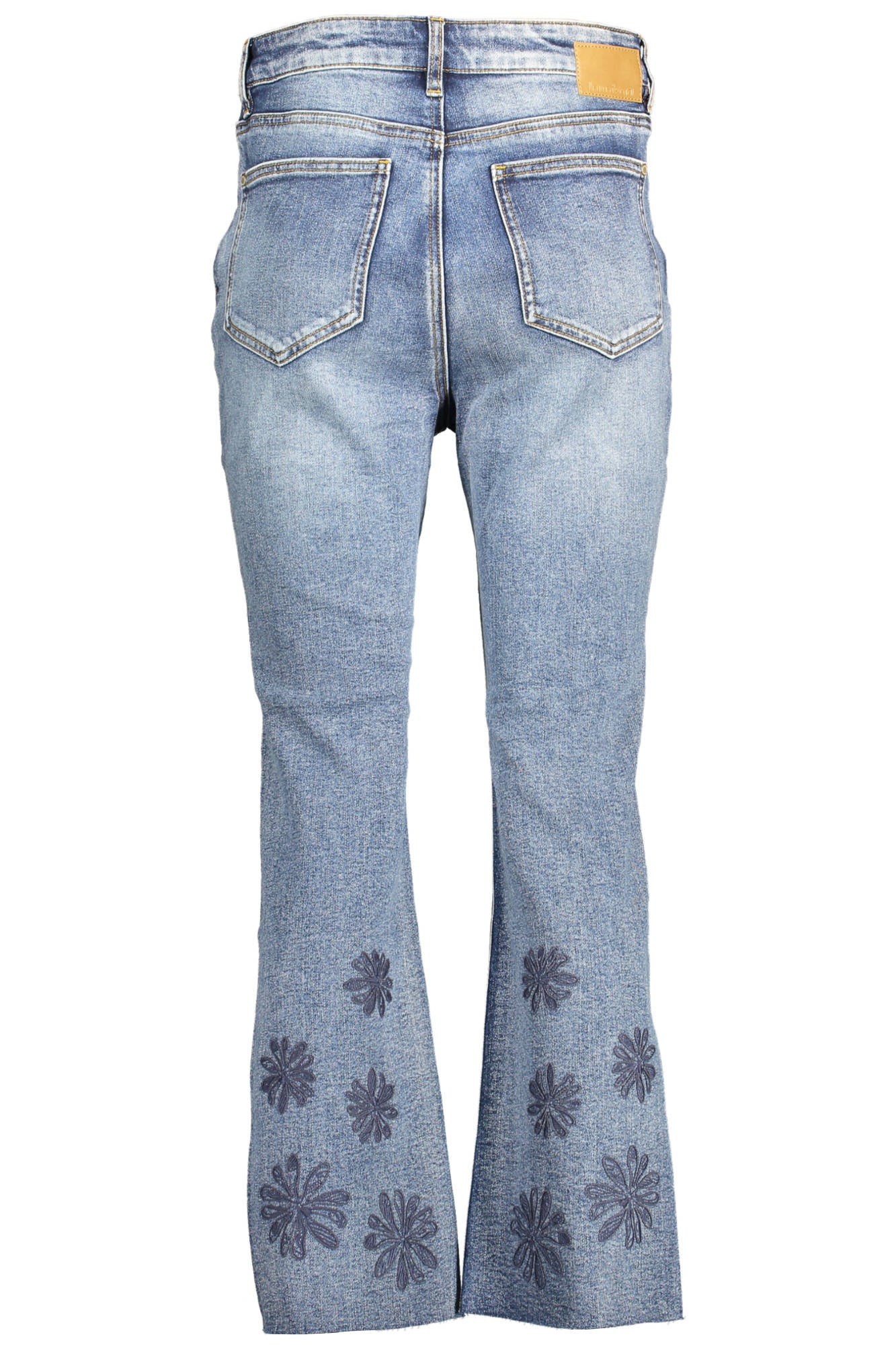 DESIGUAL JEANS DENIM DONNA BLU