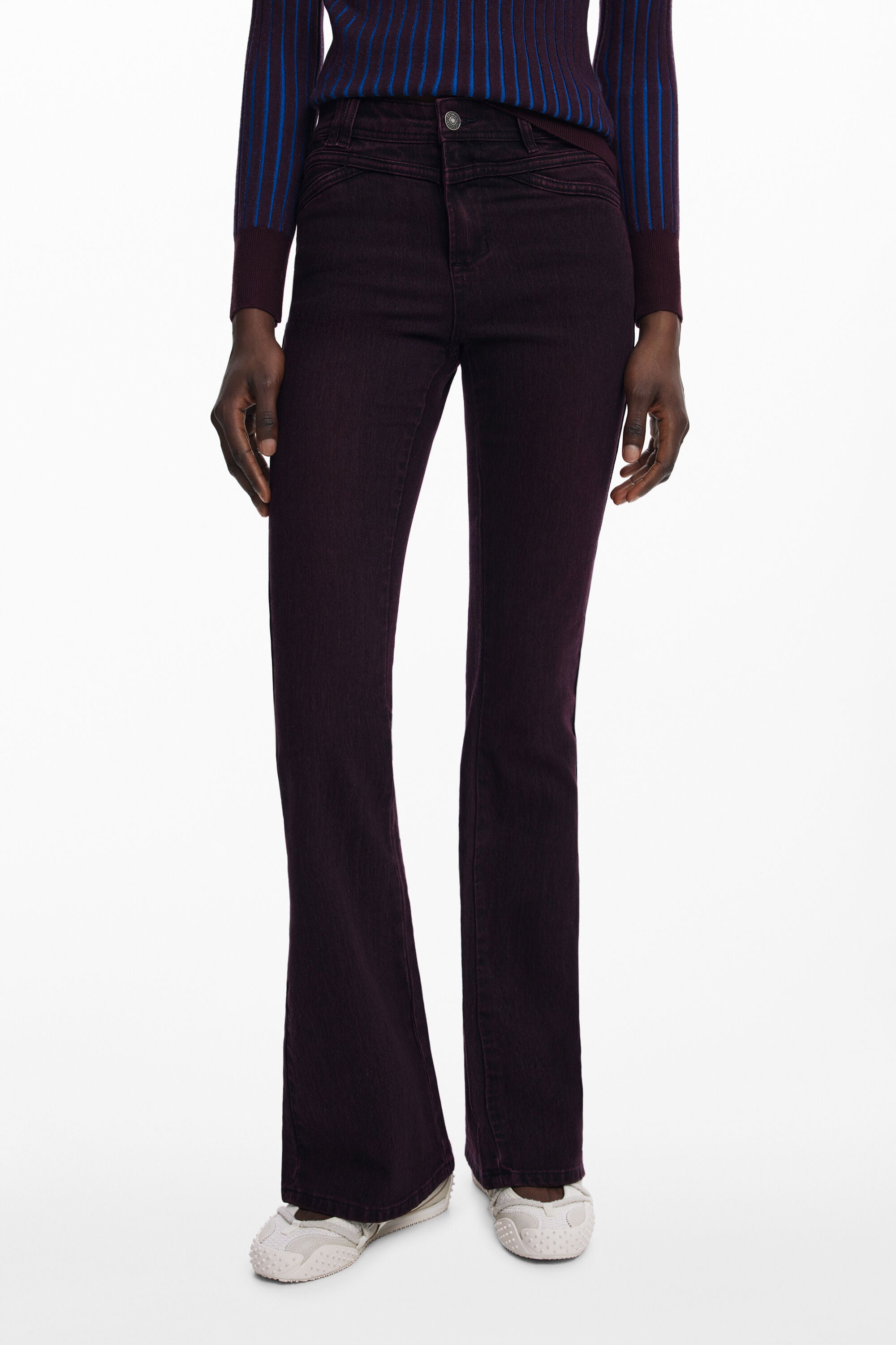 DESIGUAL JEANS DENIM DONNA