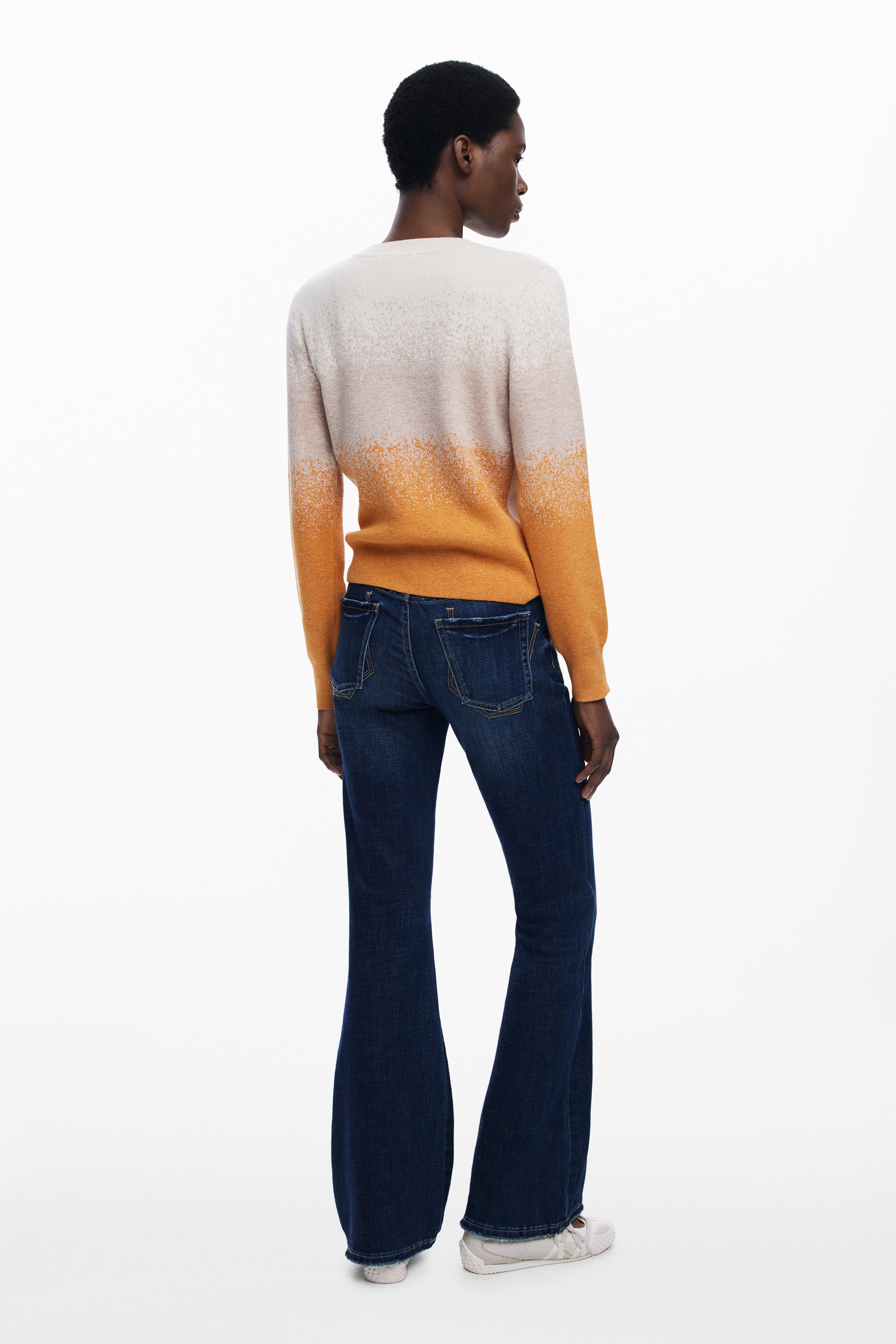 DESIGUAL MAGLIA DONNA