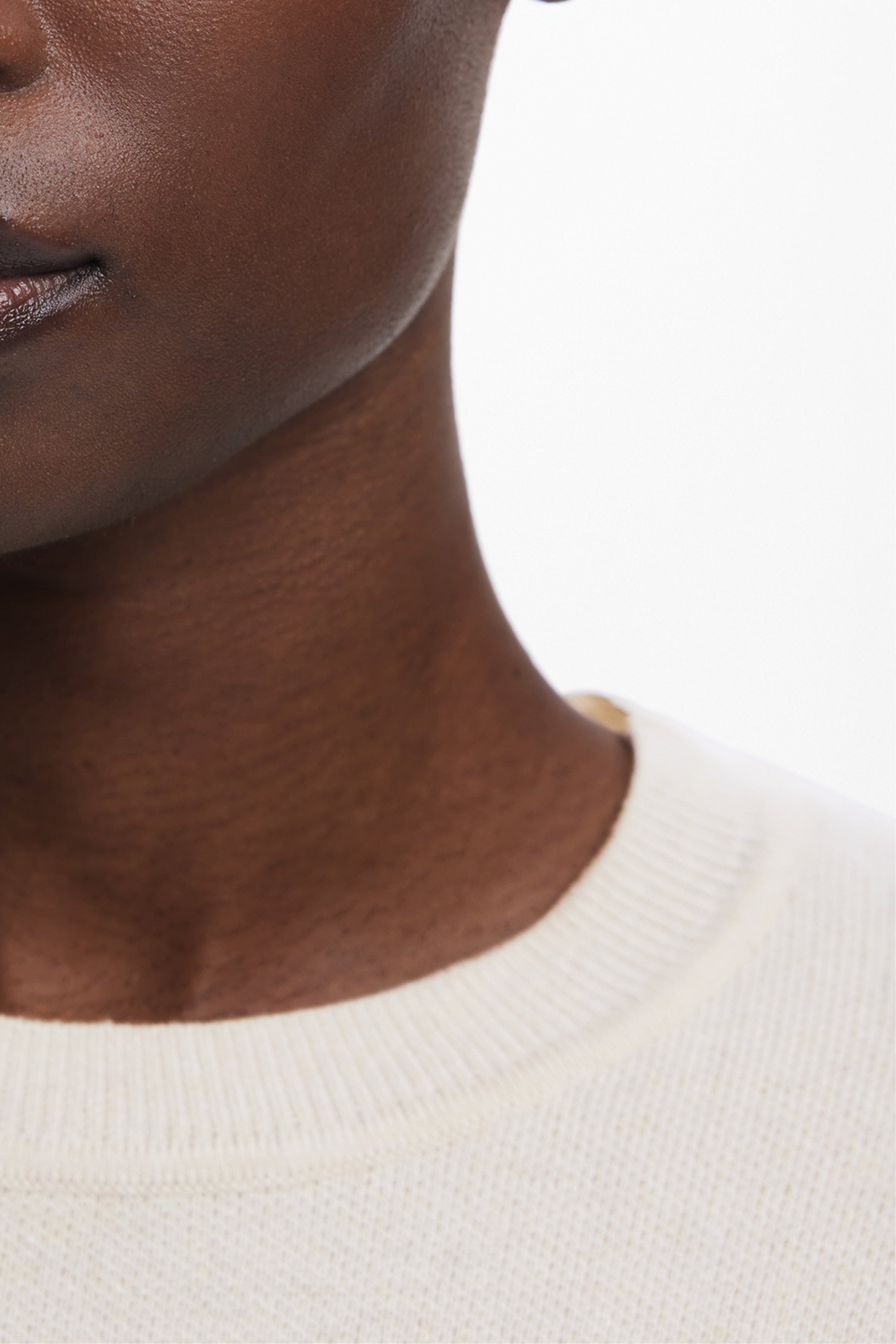 DESIGUAL MAGLIA DONNA BEIGE