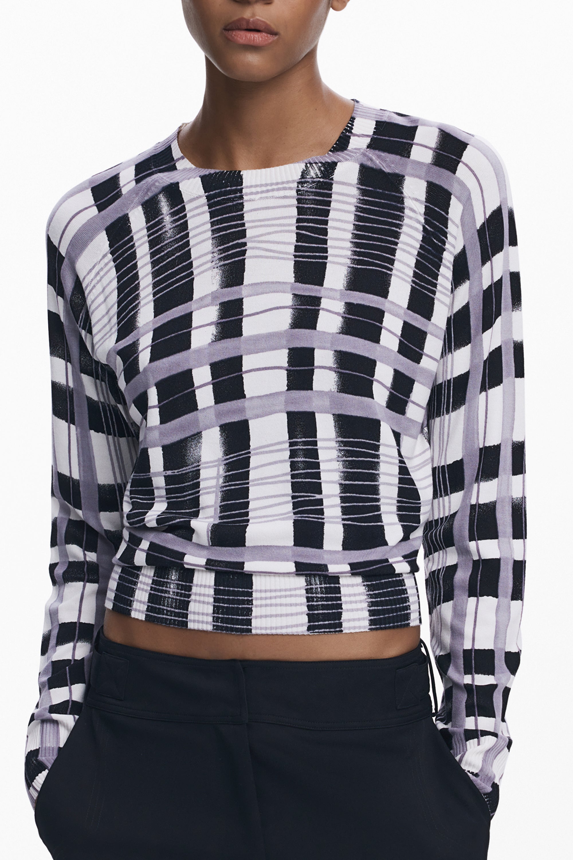 DESIGUAL MAGLIA DONNA