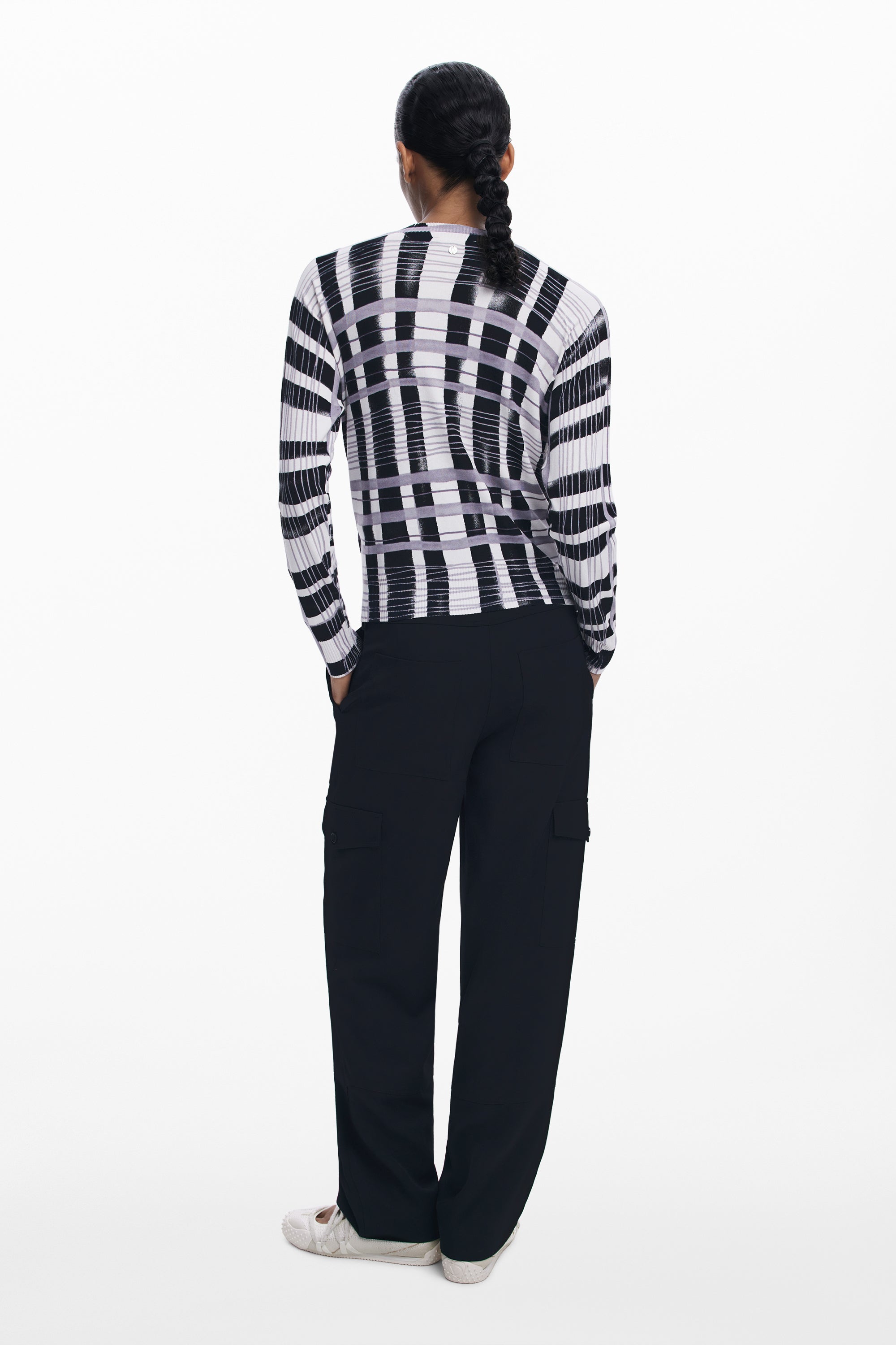 DESIGUAL MAGLIA DONNA