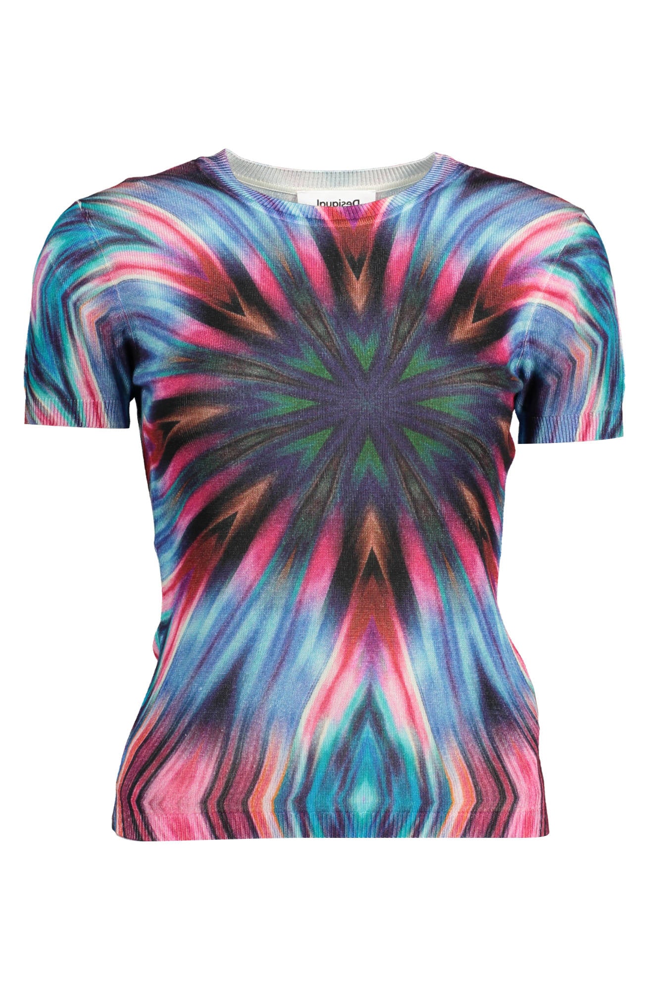 DESIGUAL MAGLIA DONNA