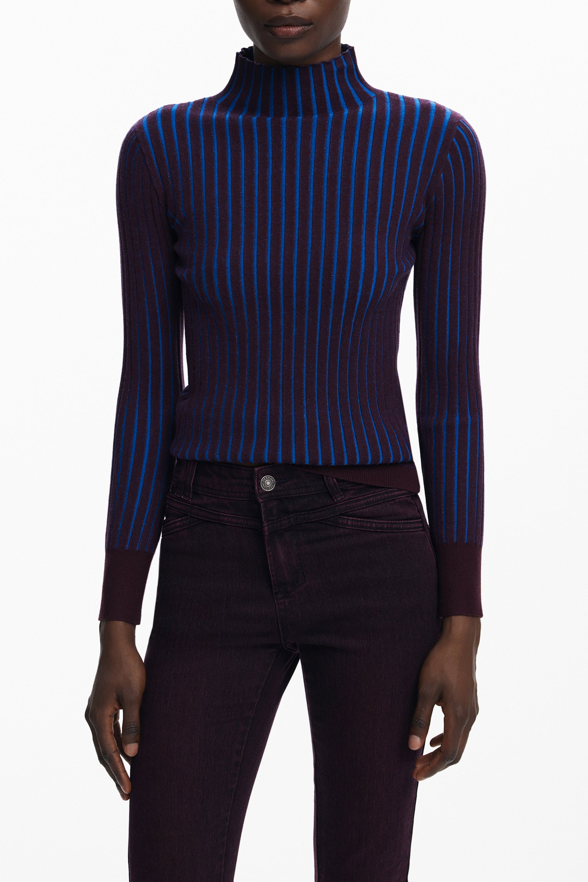 DESIGUAL MAGLIA DONNA