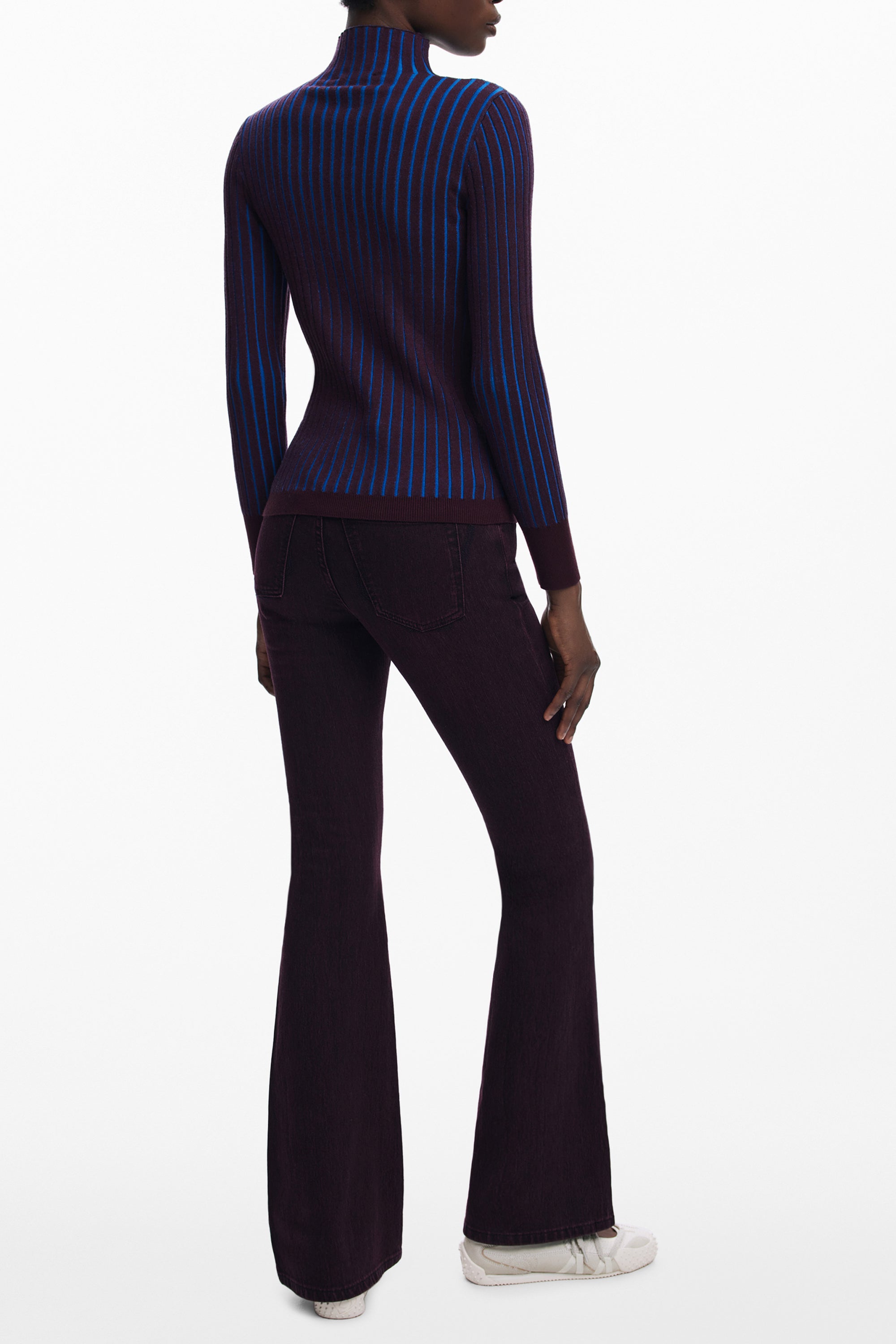 DESIGUAL MAGLIA DONNA