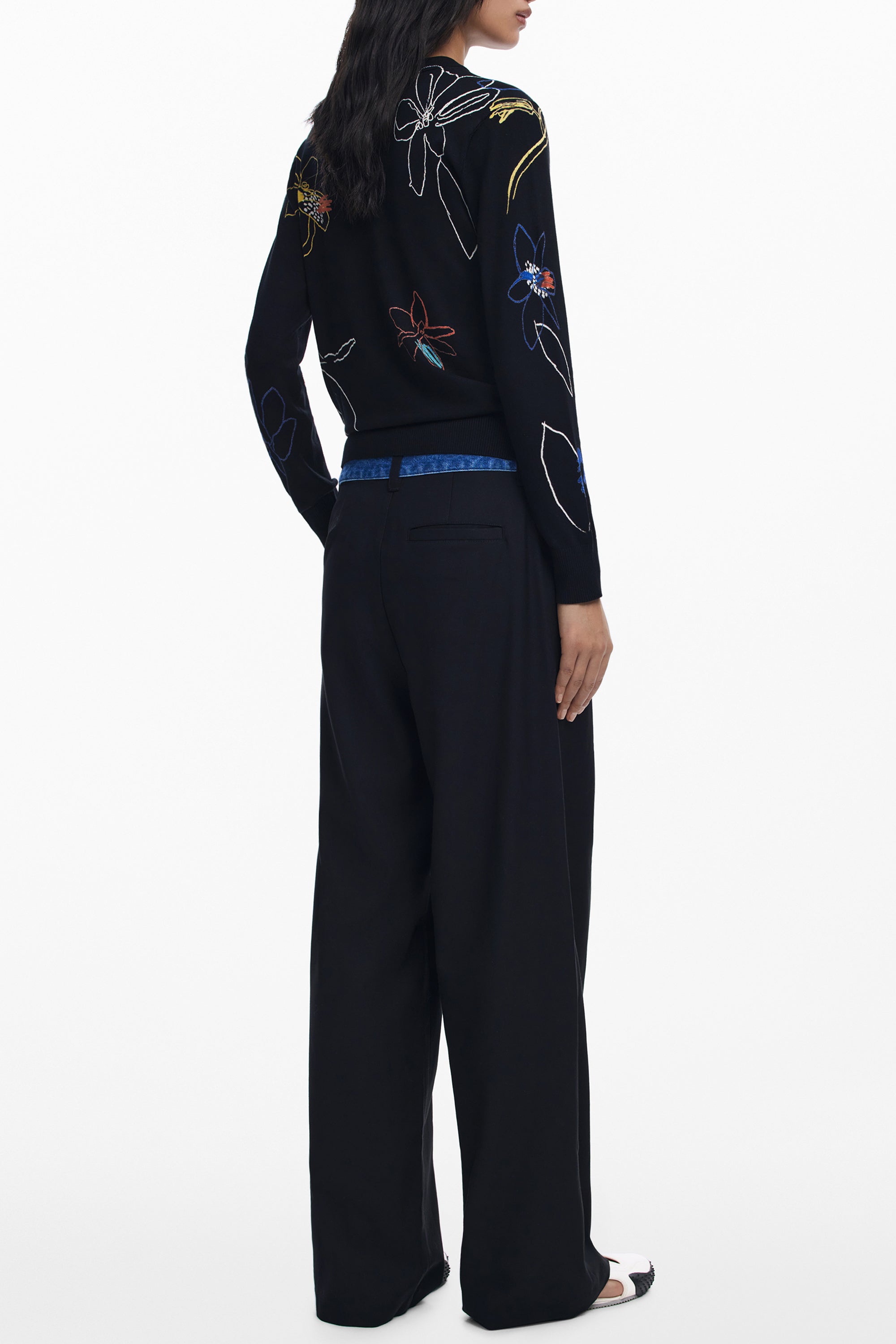 DESIGUAL MAGLIA DONNA