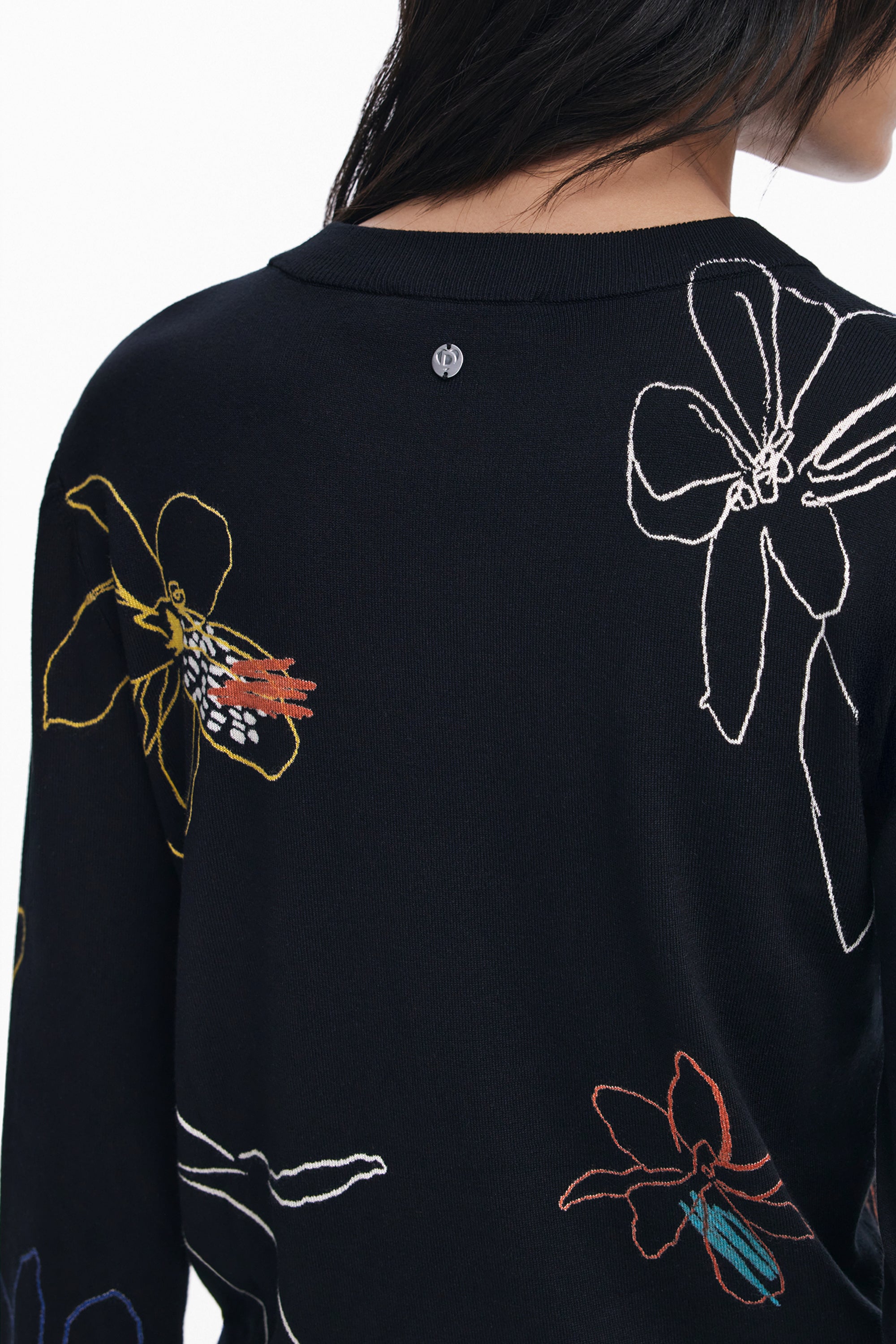 DESIGUAL MAGLIA DONNA