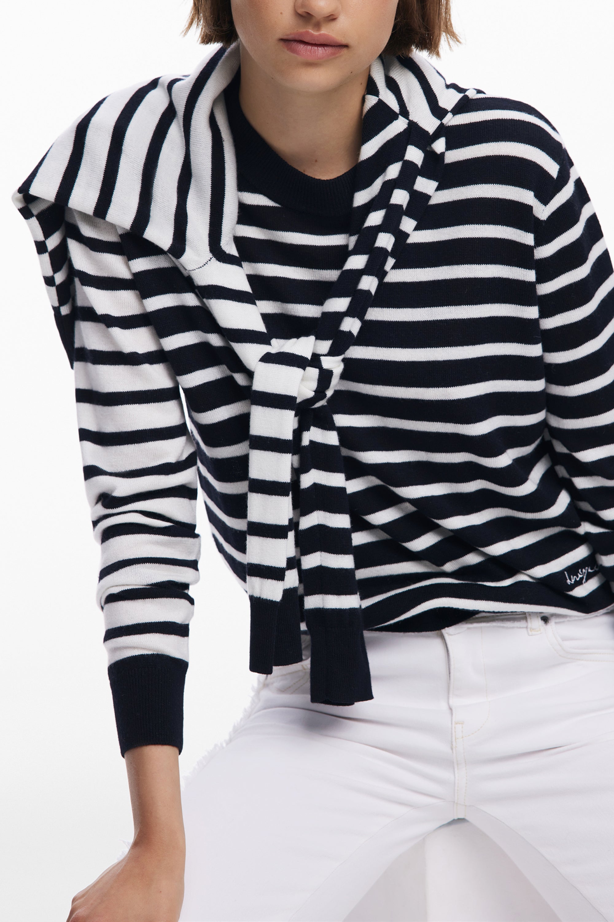 DESIGUAL MAGLIA DONNA