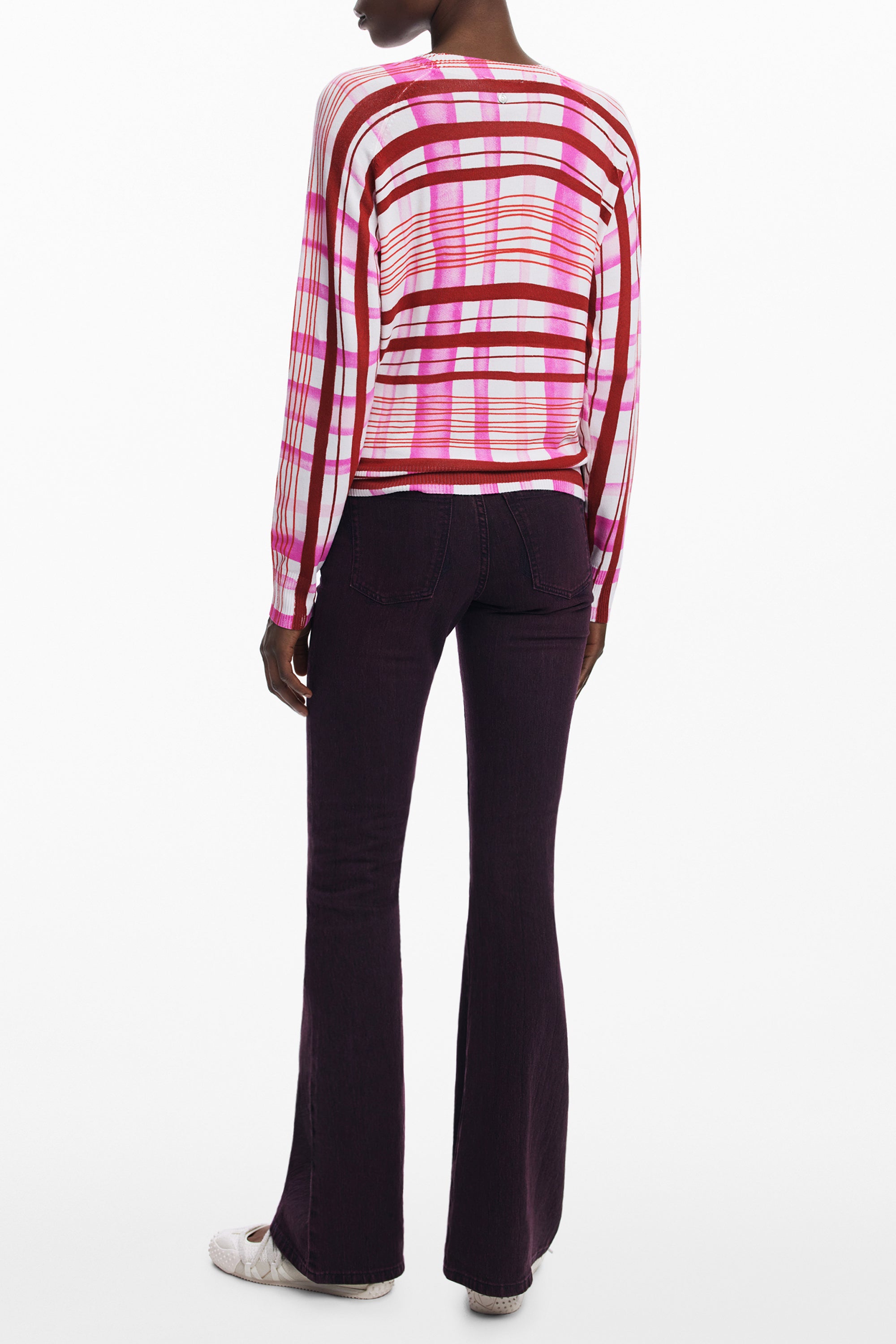 DESIGUAL MAGLIA DONNA