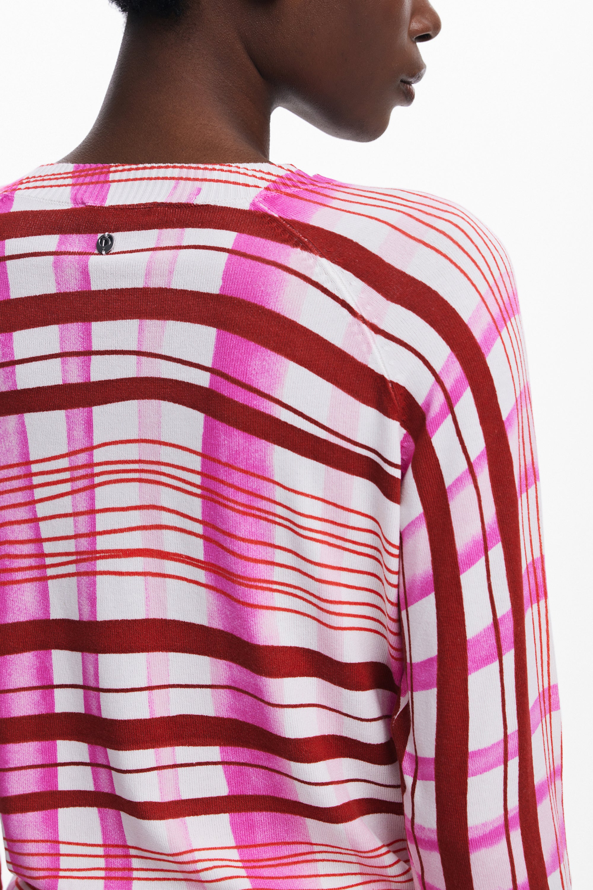 DESIGUAL MAGLIA DONNA