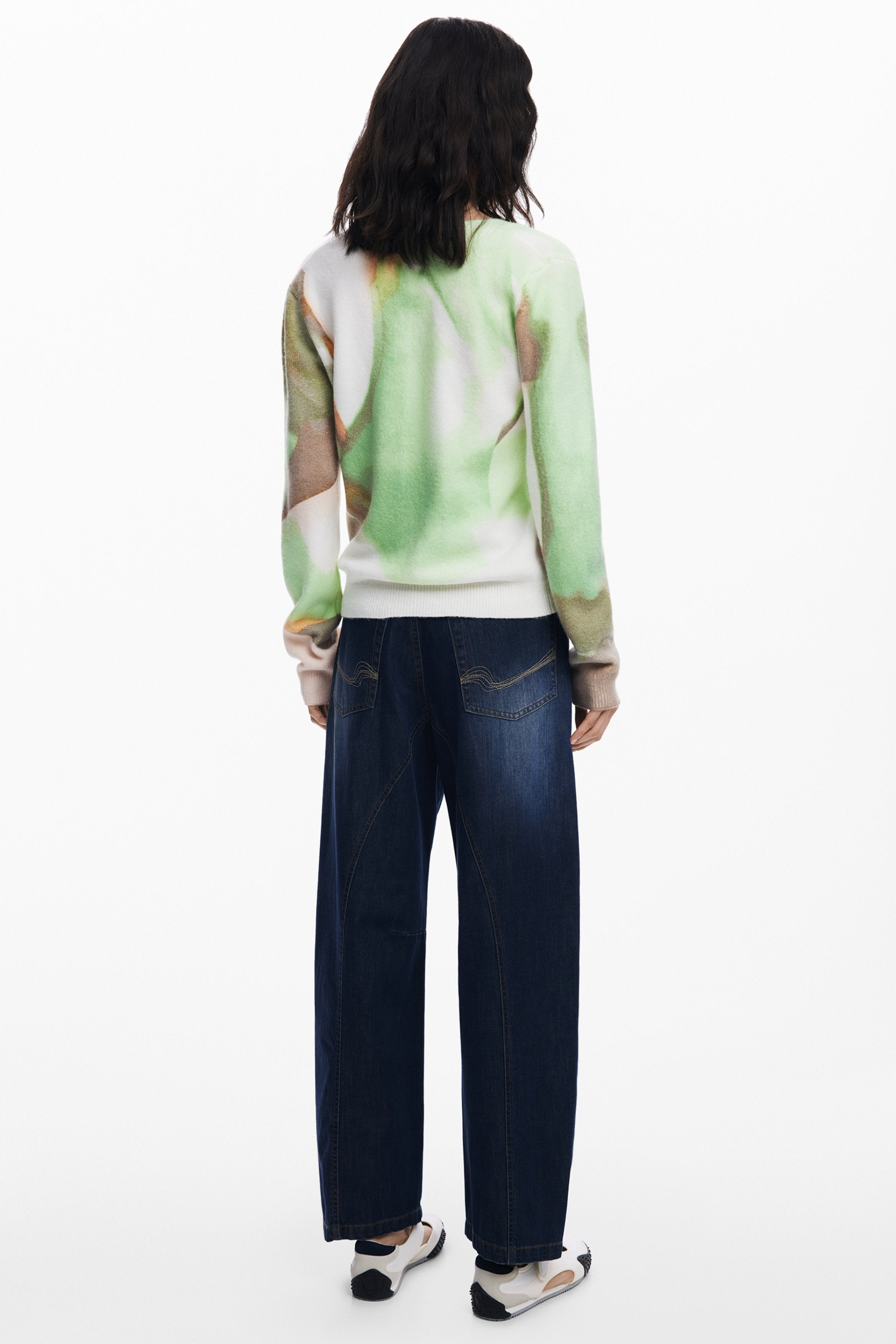 DESIGUAL MAGLIA DONNA