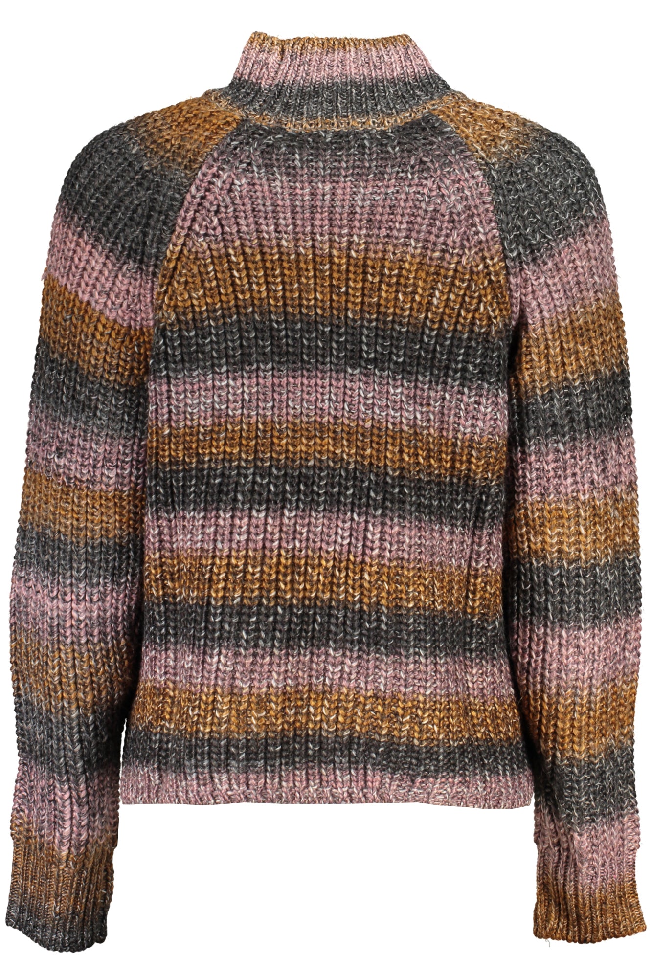 DESIGUAL MAGLIONE DONNA GRIGIO