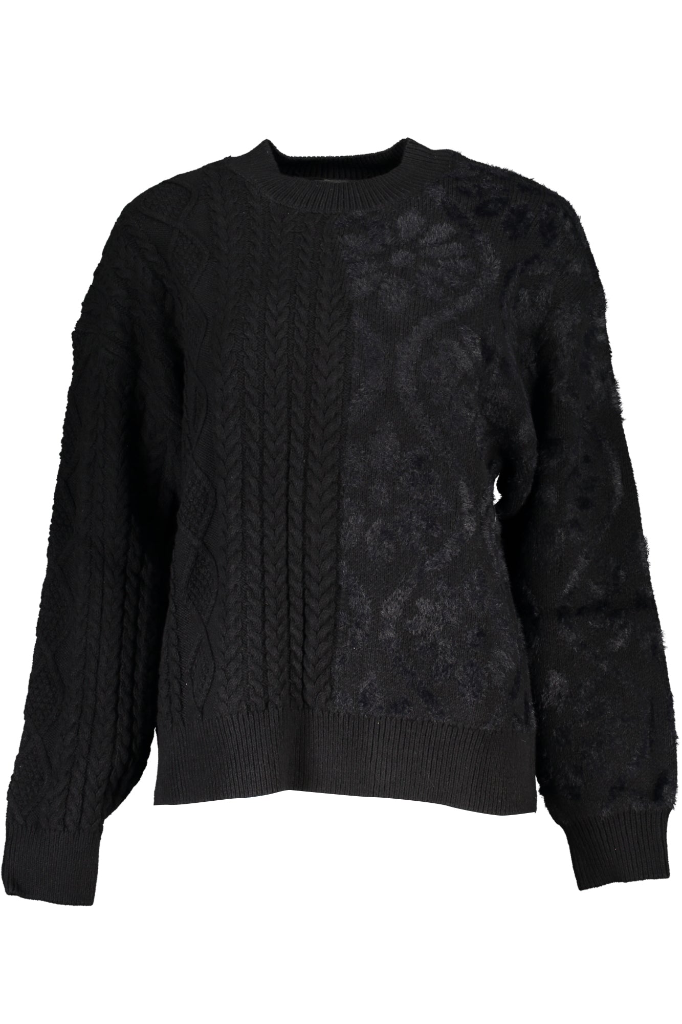 DESIGUAL MAGLIONE DONNA