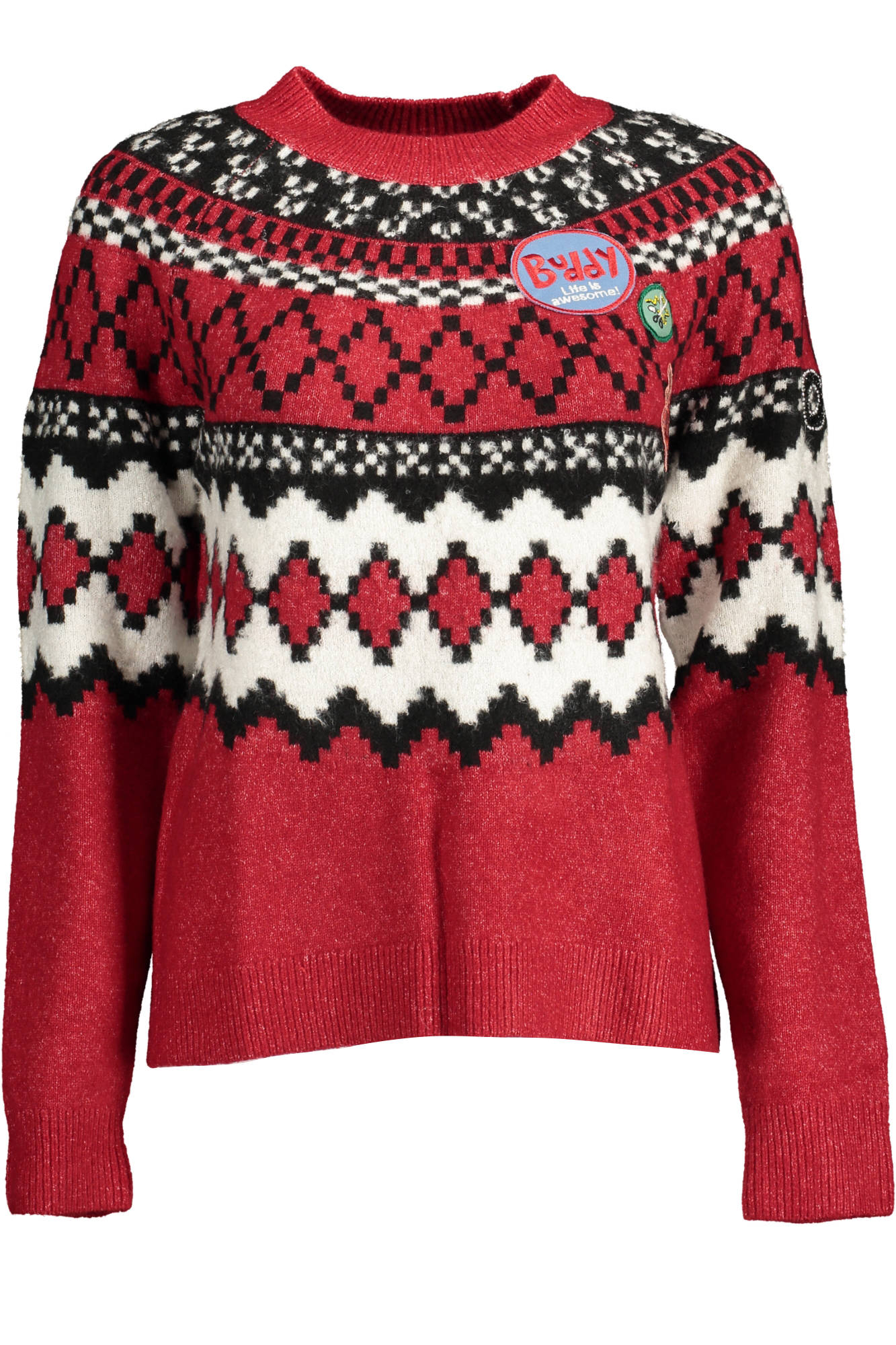 DESIGUAL MAGLIONE DONNA