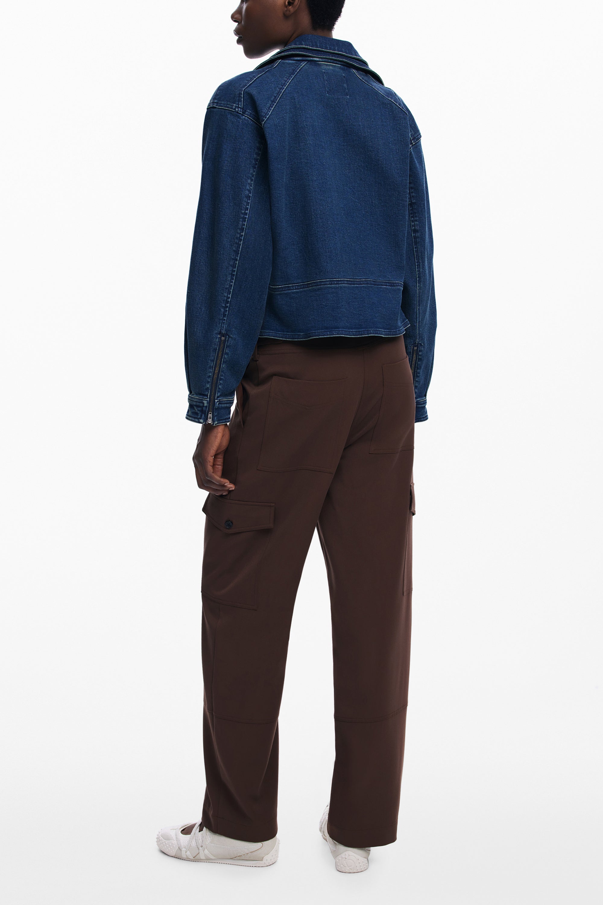 DESIGUAL PANTALONE DONNA