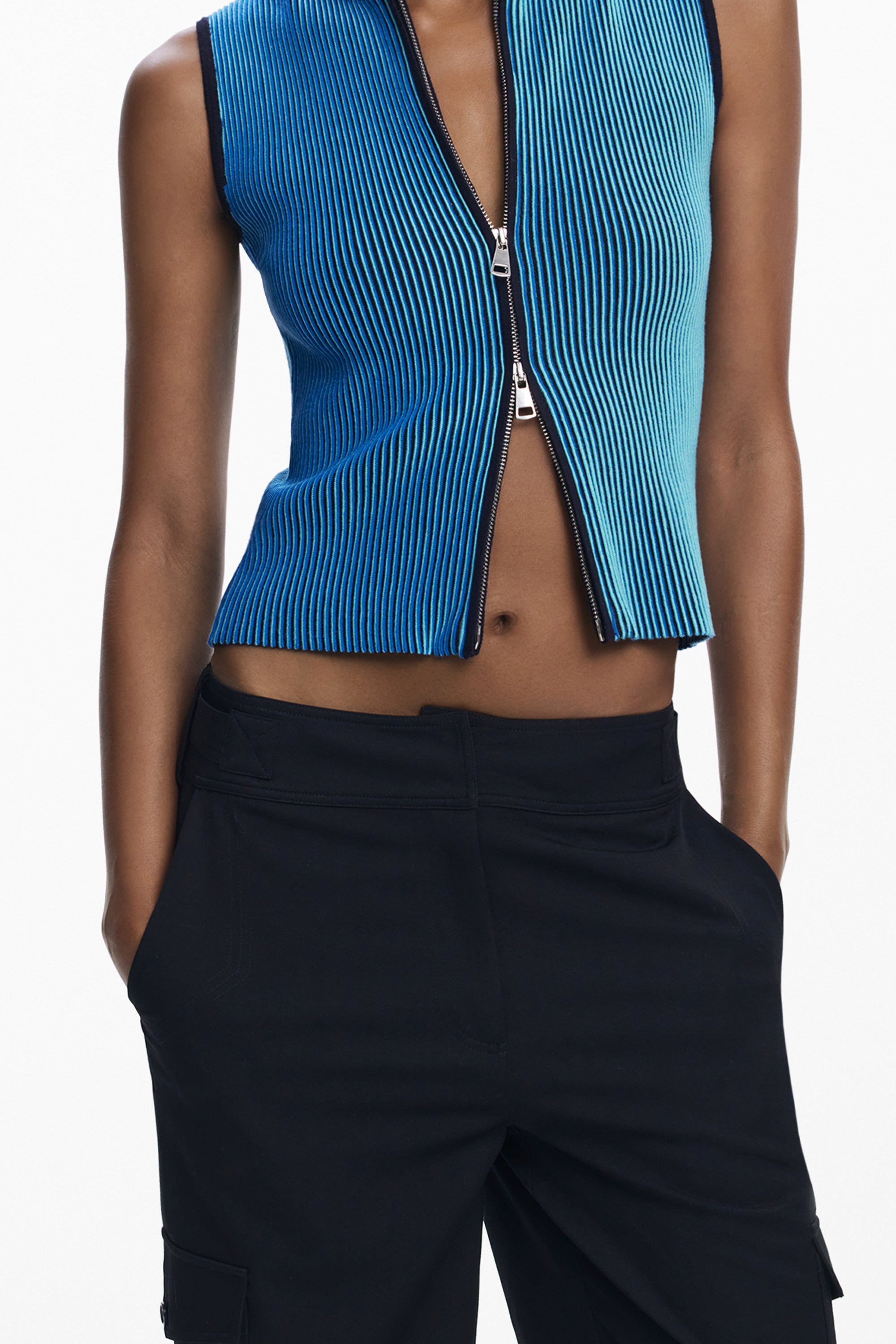 DESIGUAL PANTALONE DONNA