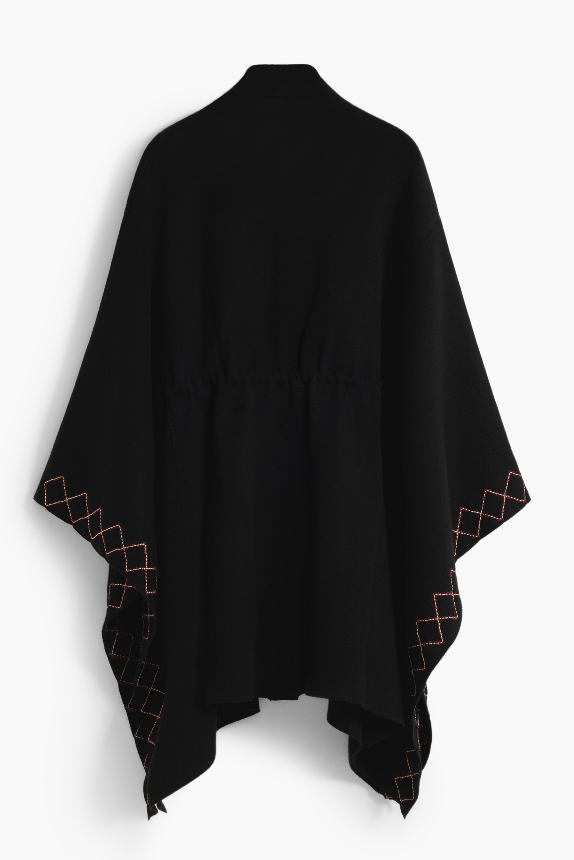 DESIGUAL PONCHO DONNA