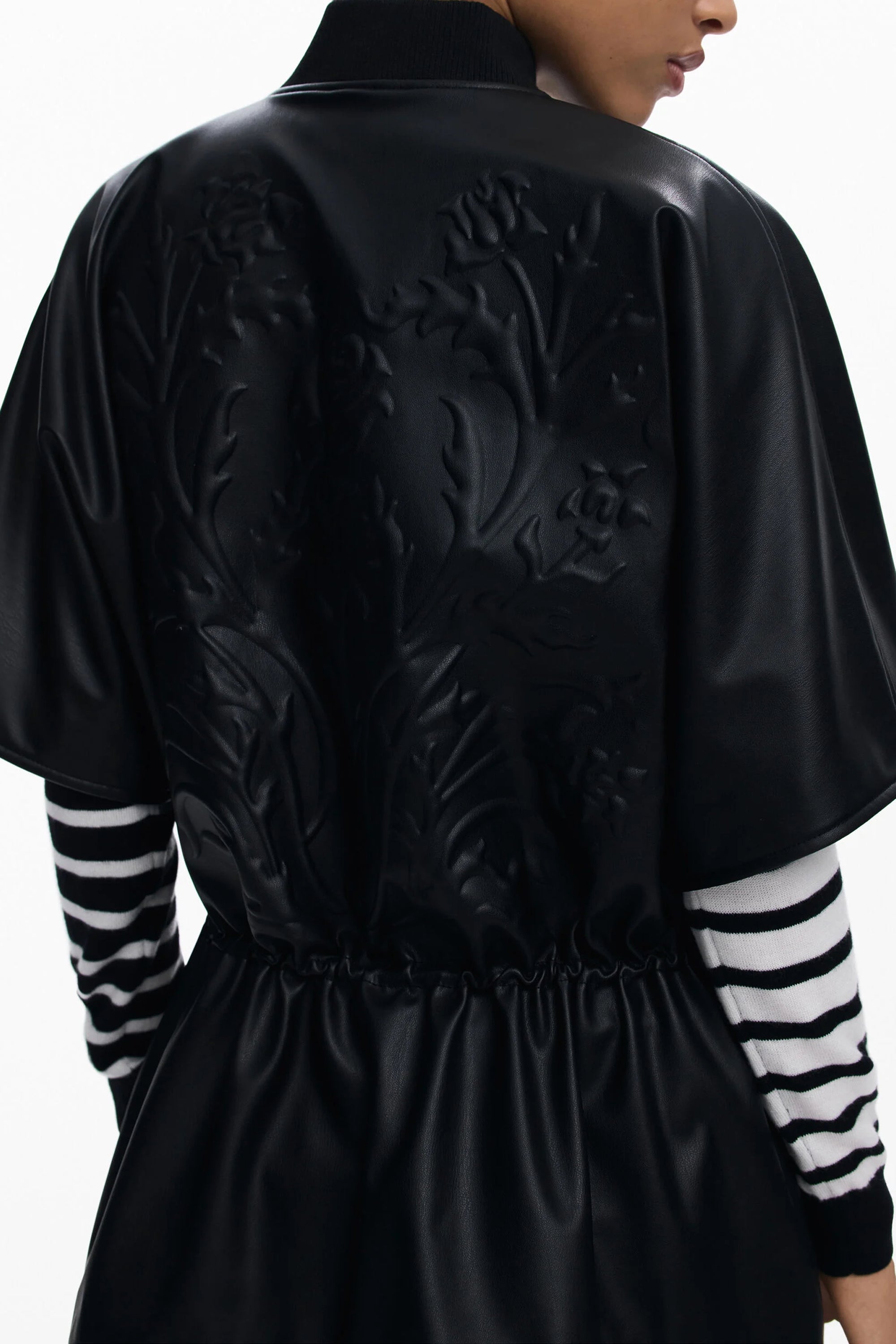 DESIGUAL PONCHO DONNA